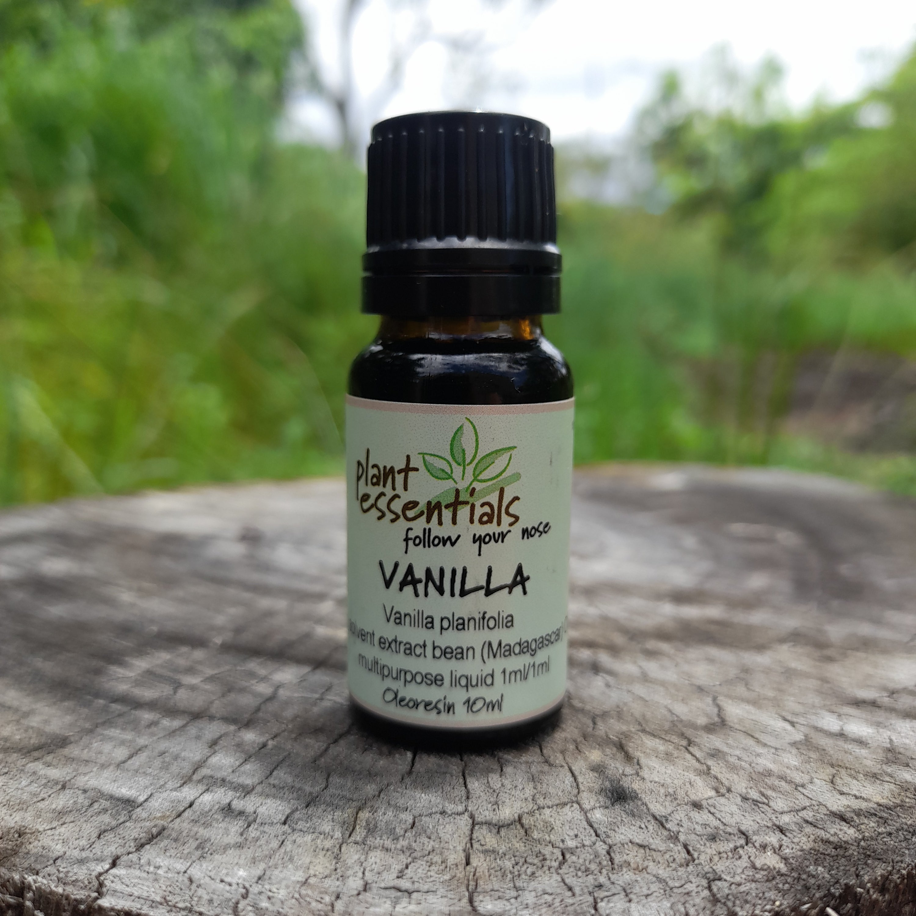 Vanilla Oleoresin Oil