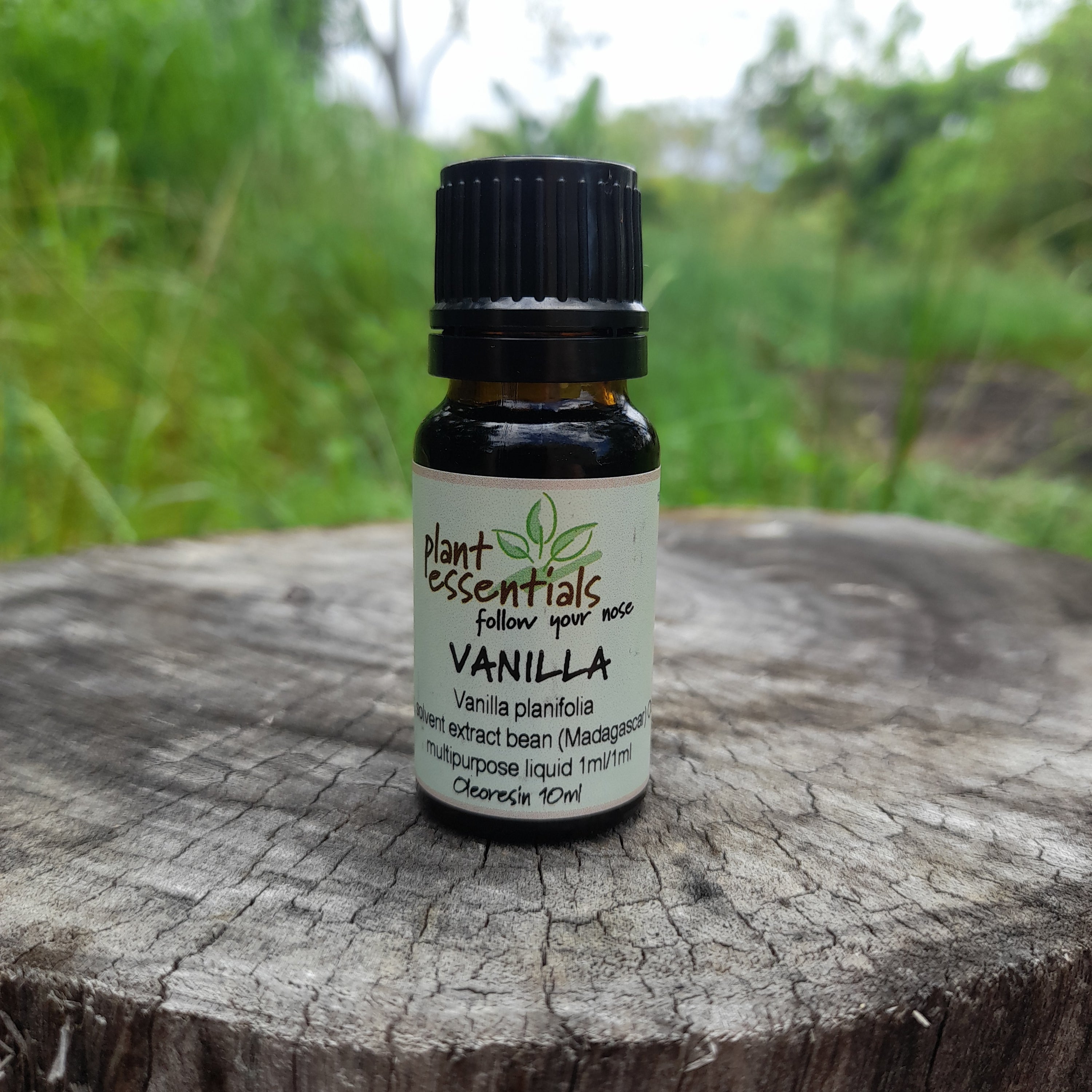 Vanilla Oleoresin Oil