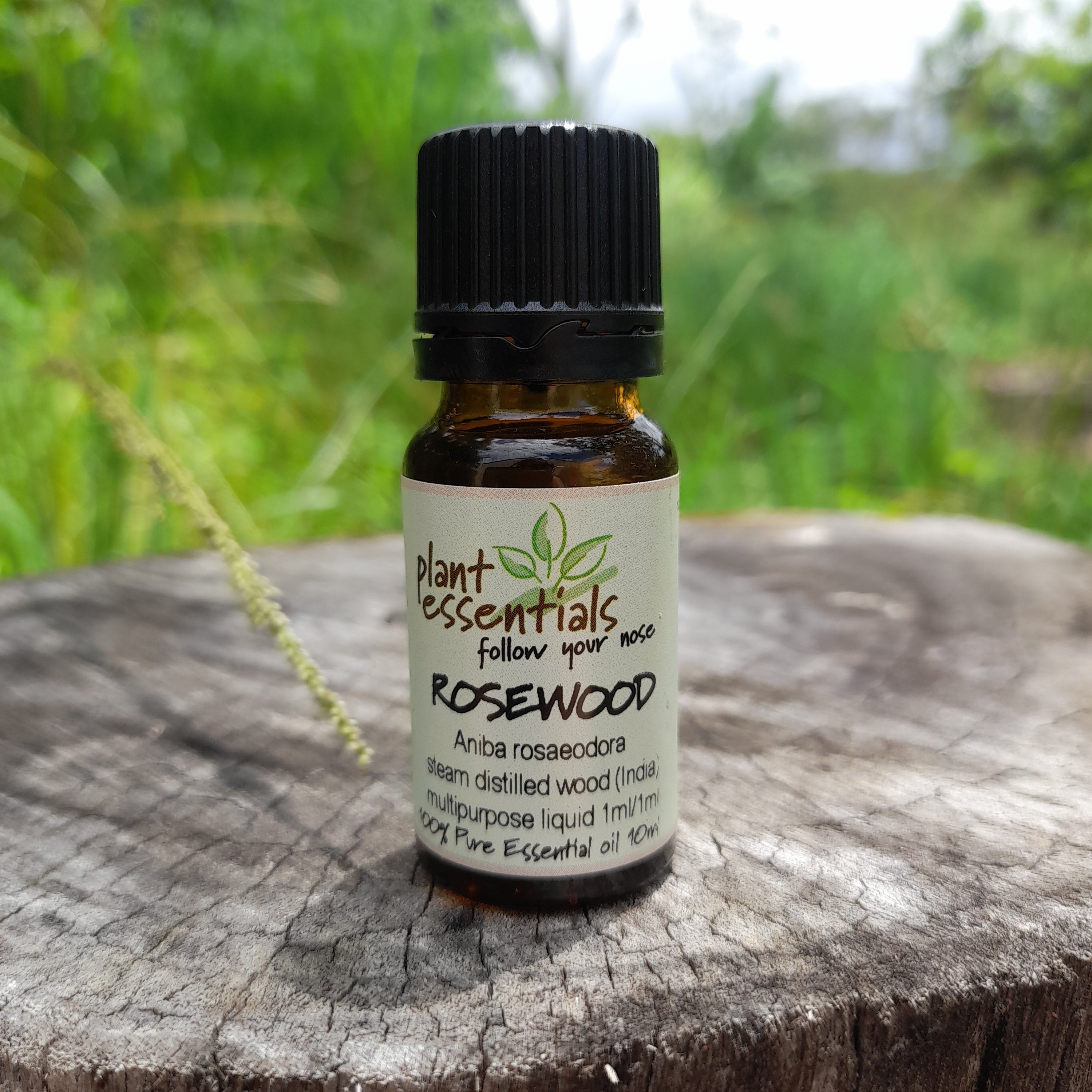 Rosewood Essential Oil