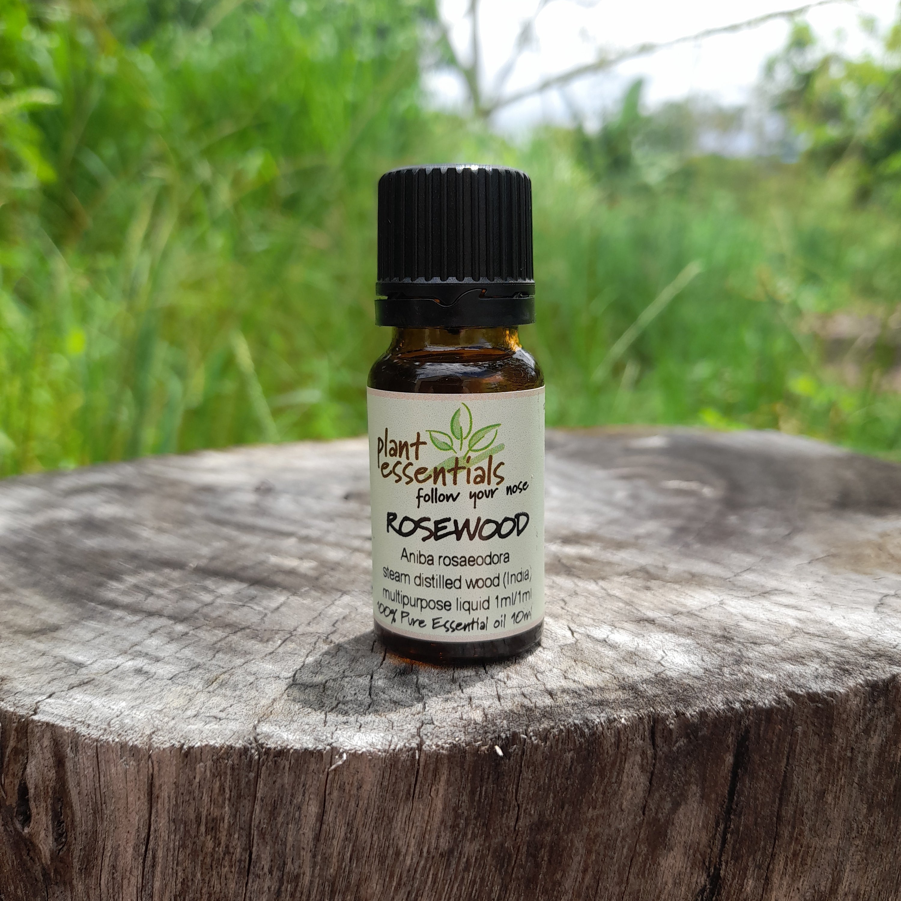 Rosewood Essential Oil