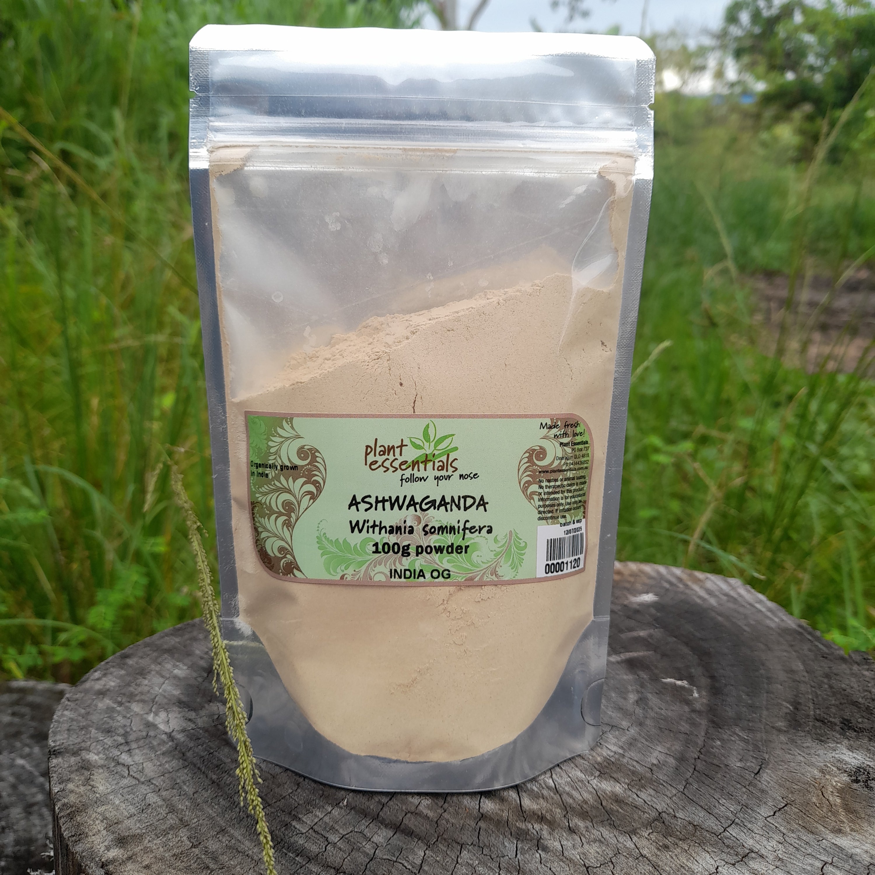 Ashwaganda powder