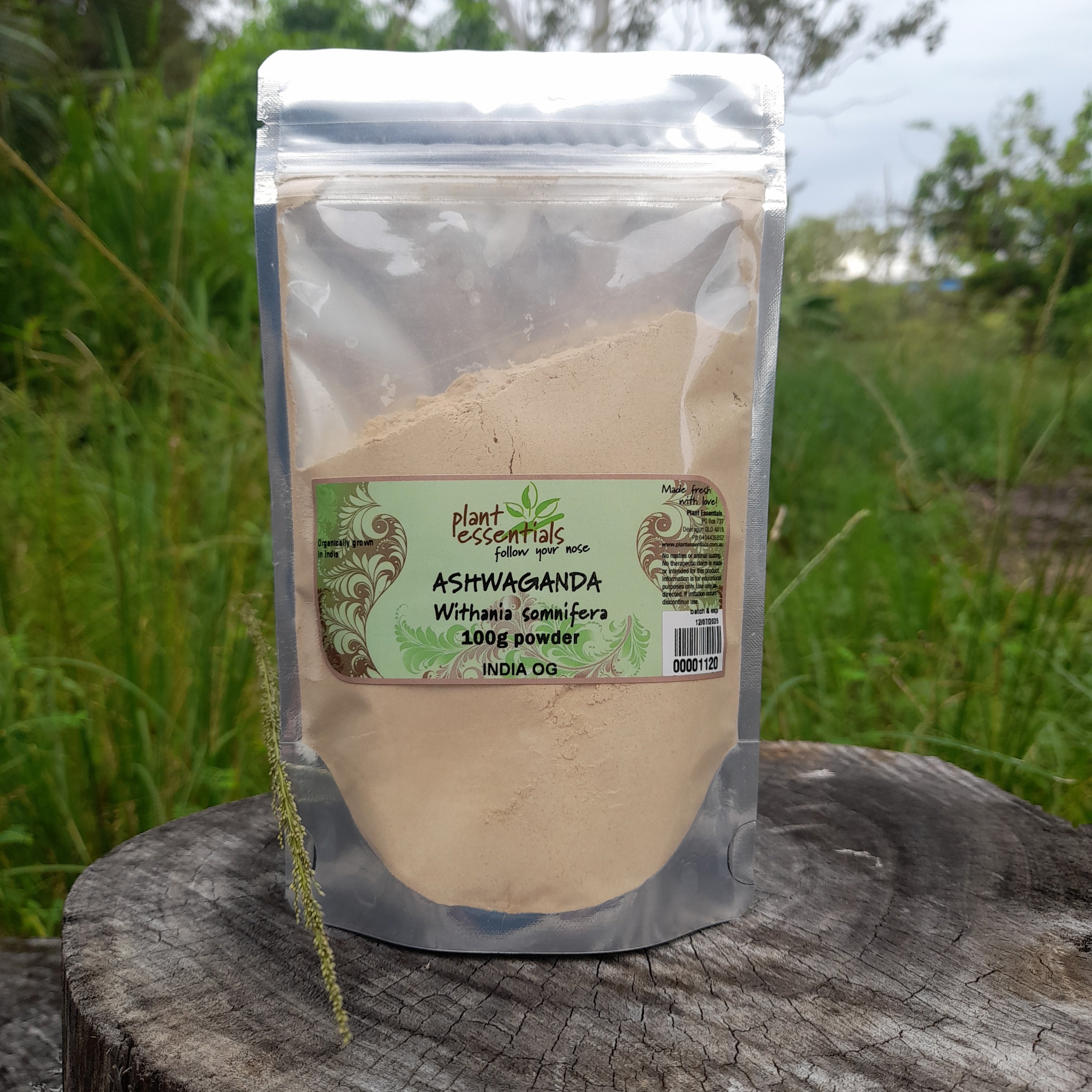 Ashwaganda powder