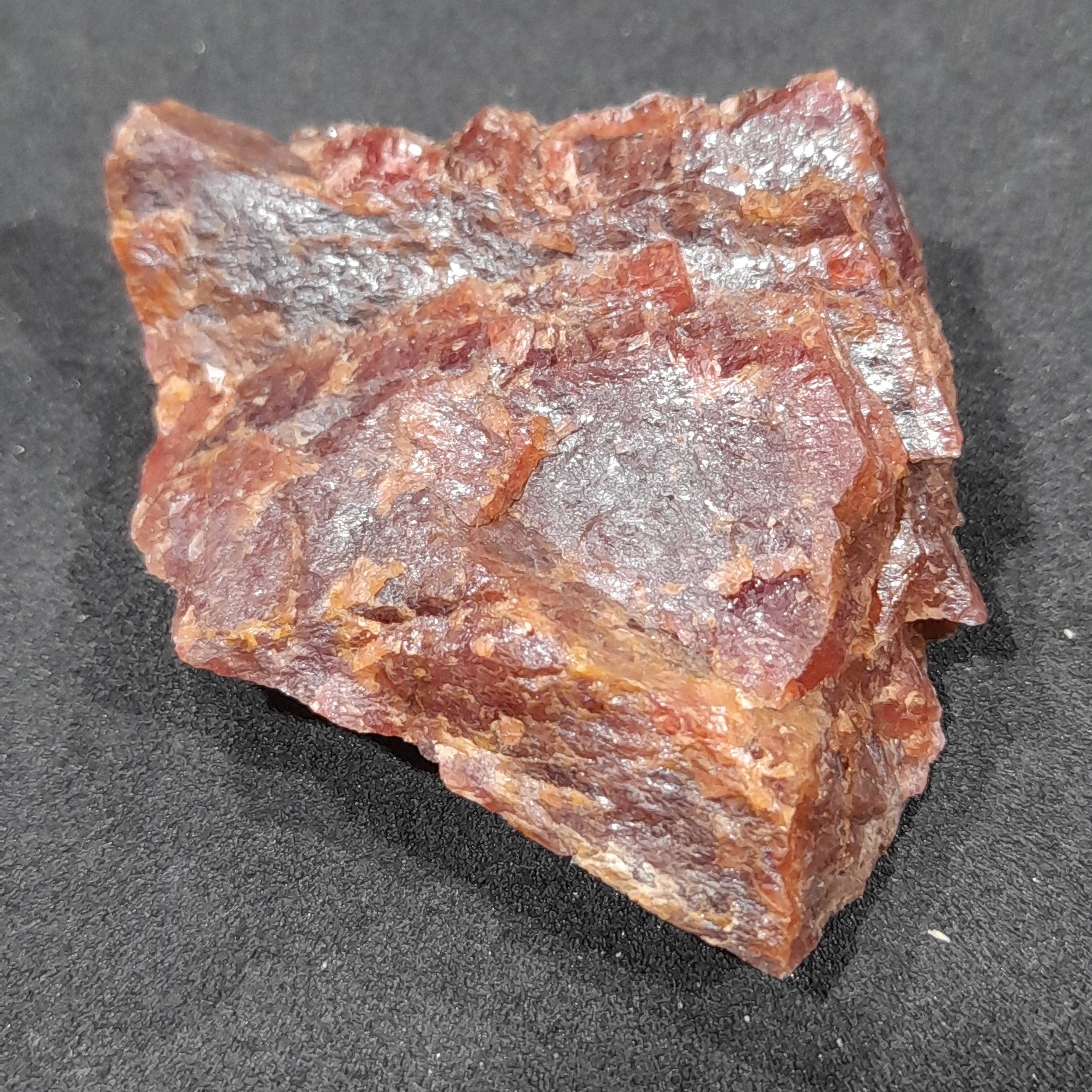 Rhodonite, Australia