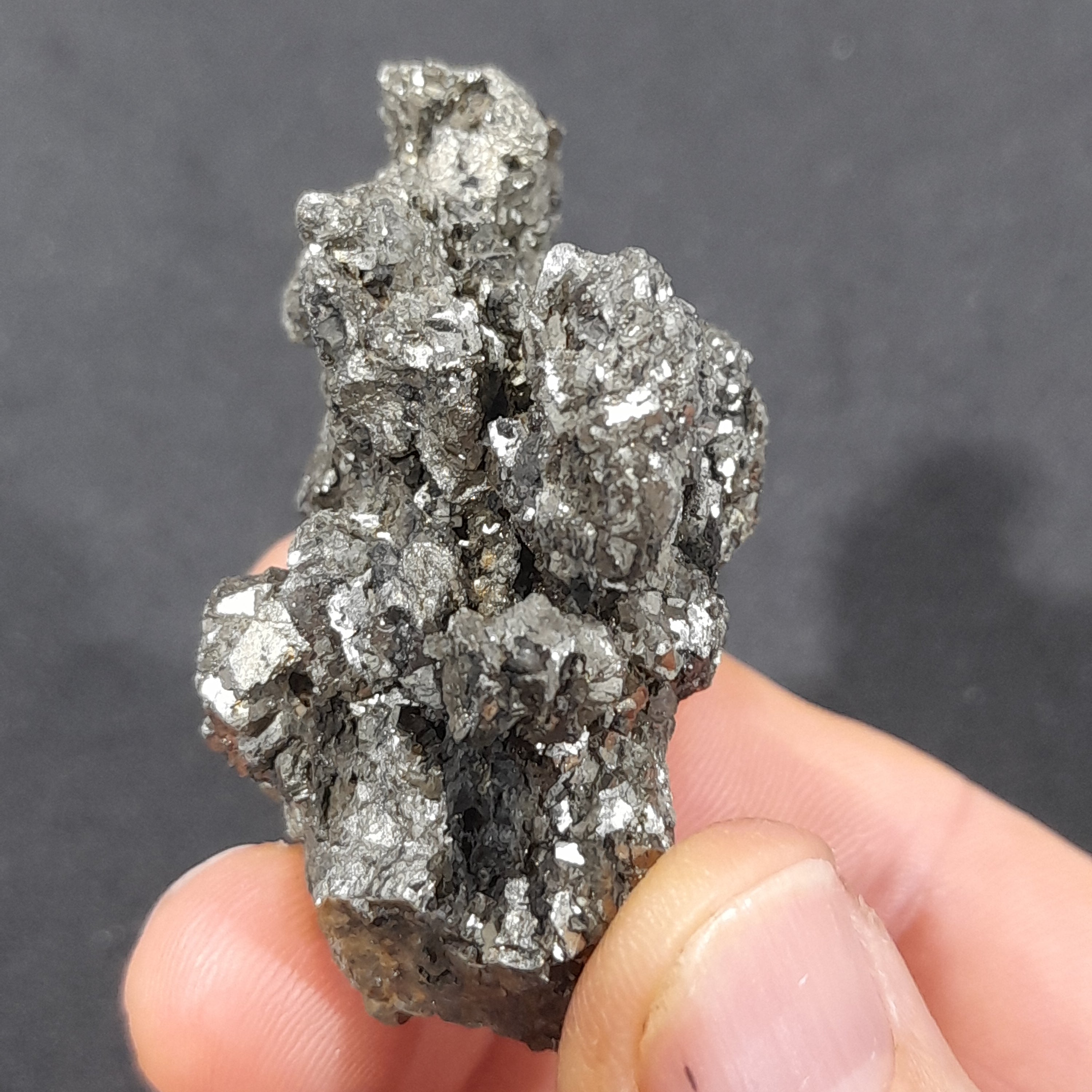 Pyrite, Australian