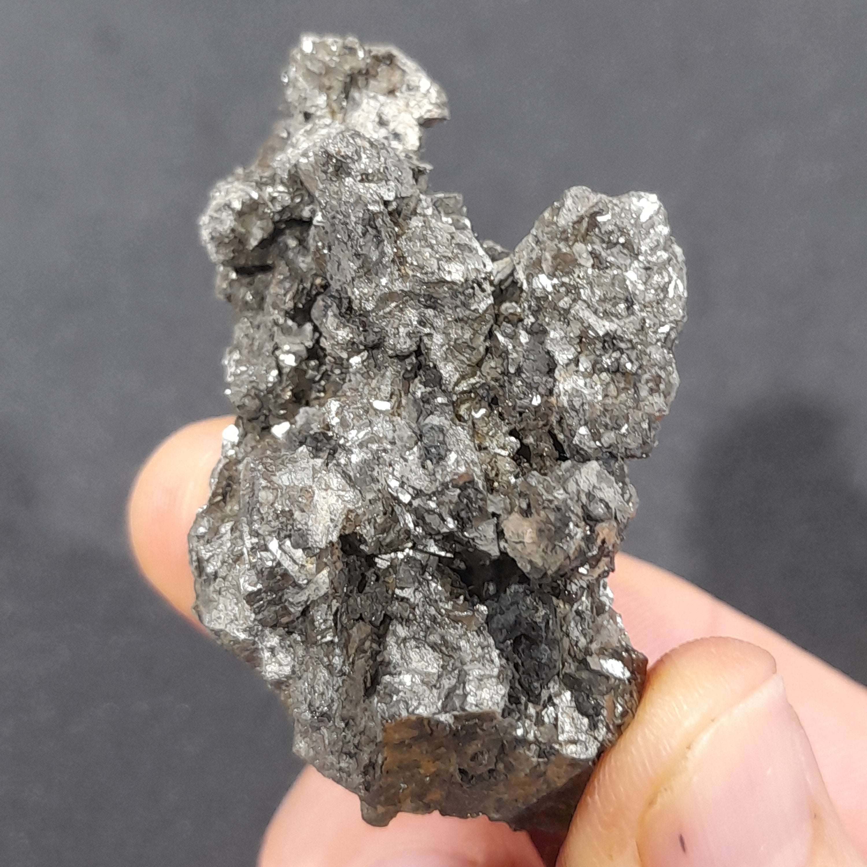 Pyrite, Australian