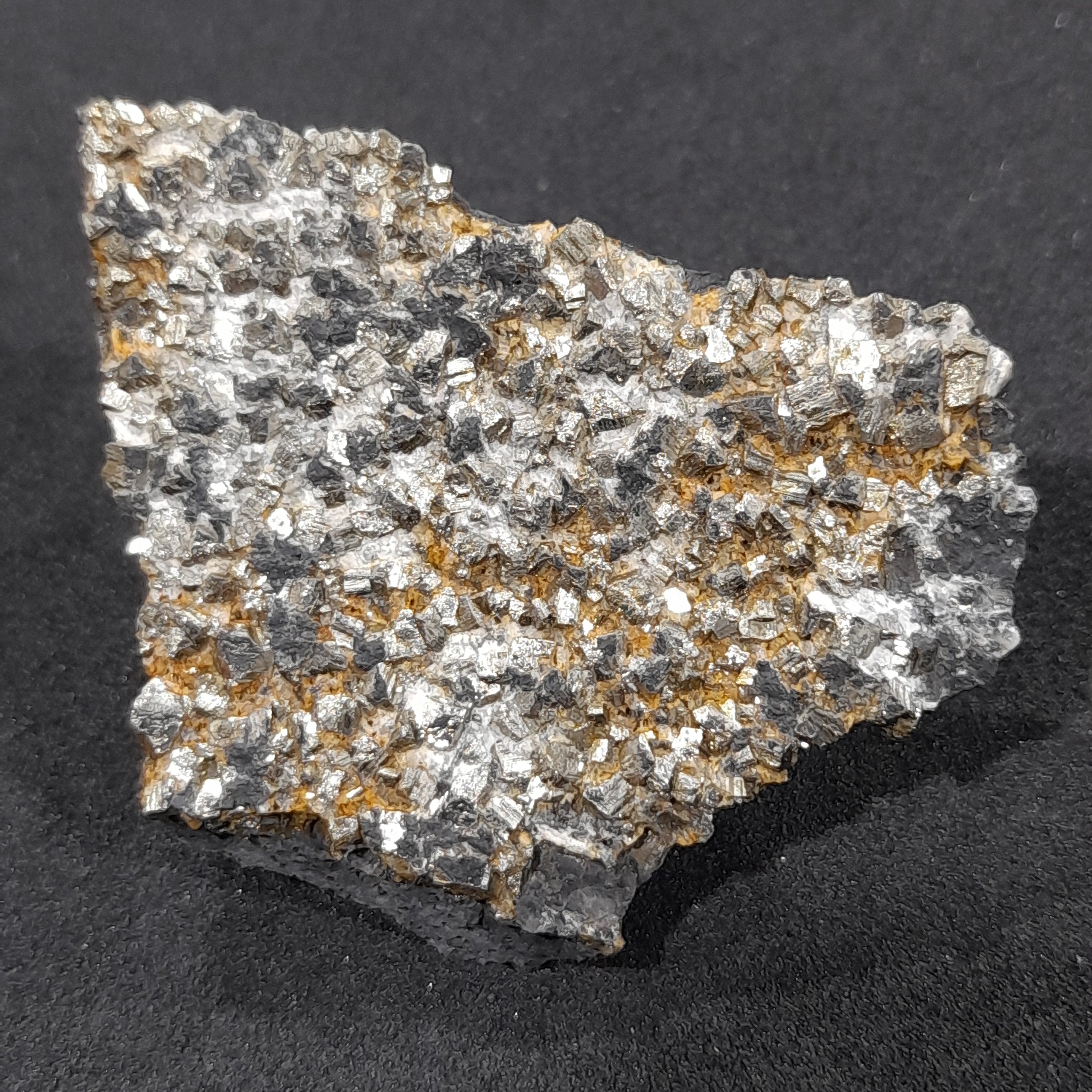Pyrite, Australian
