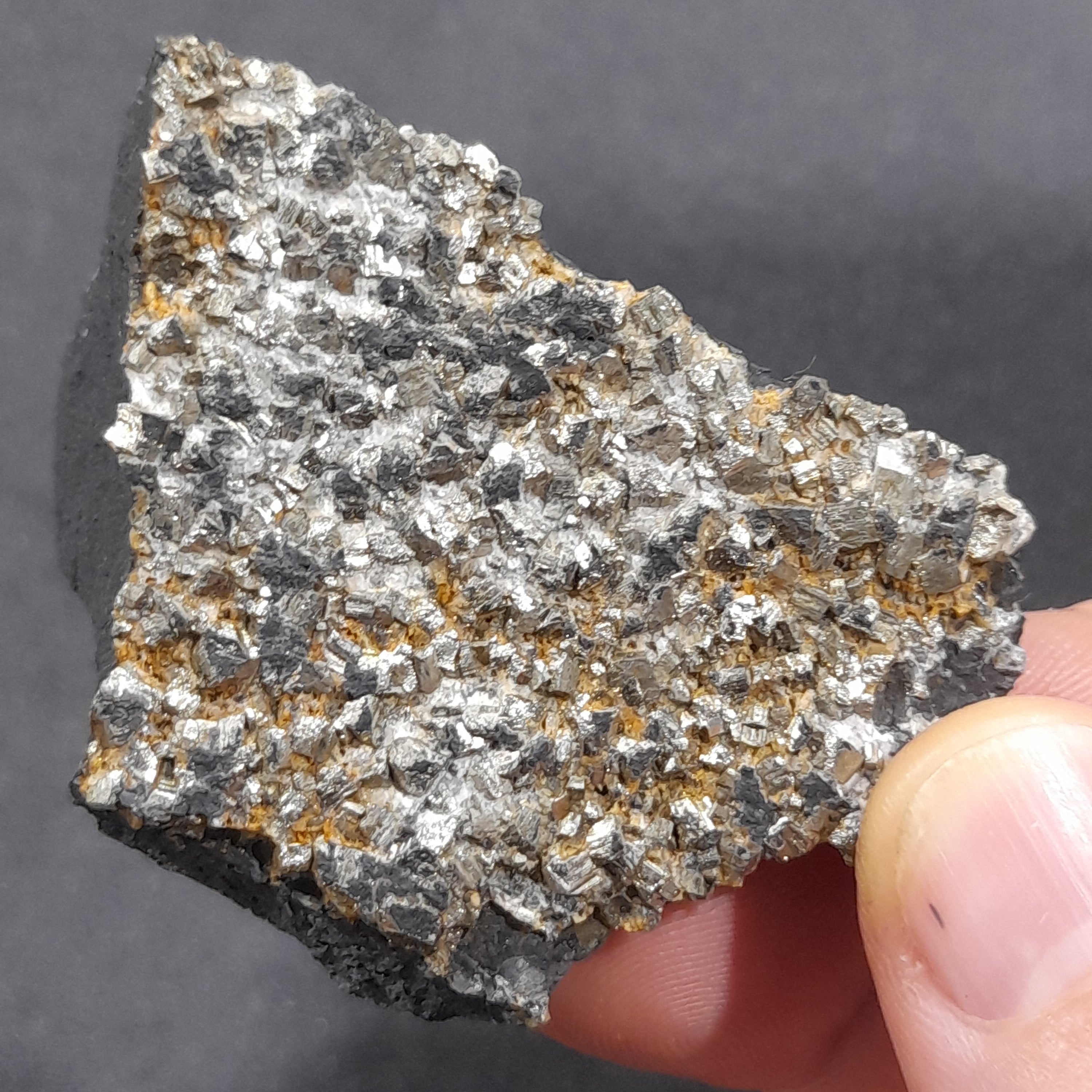 Pyrite, Australian