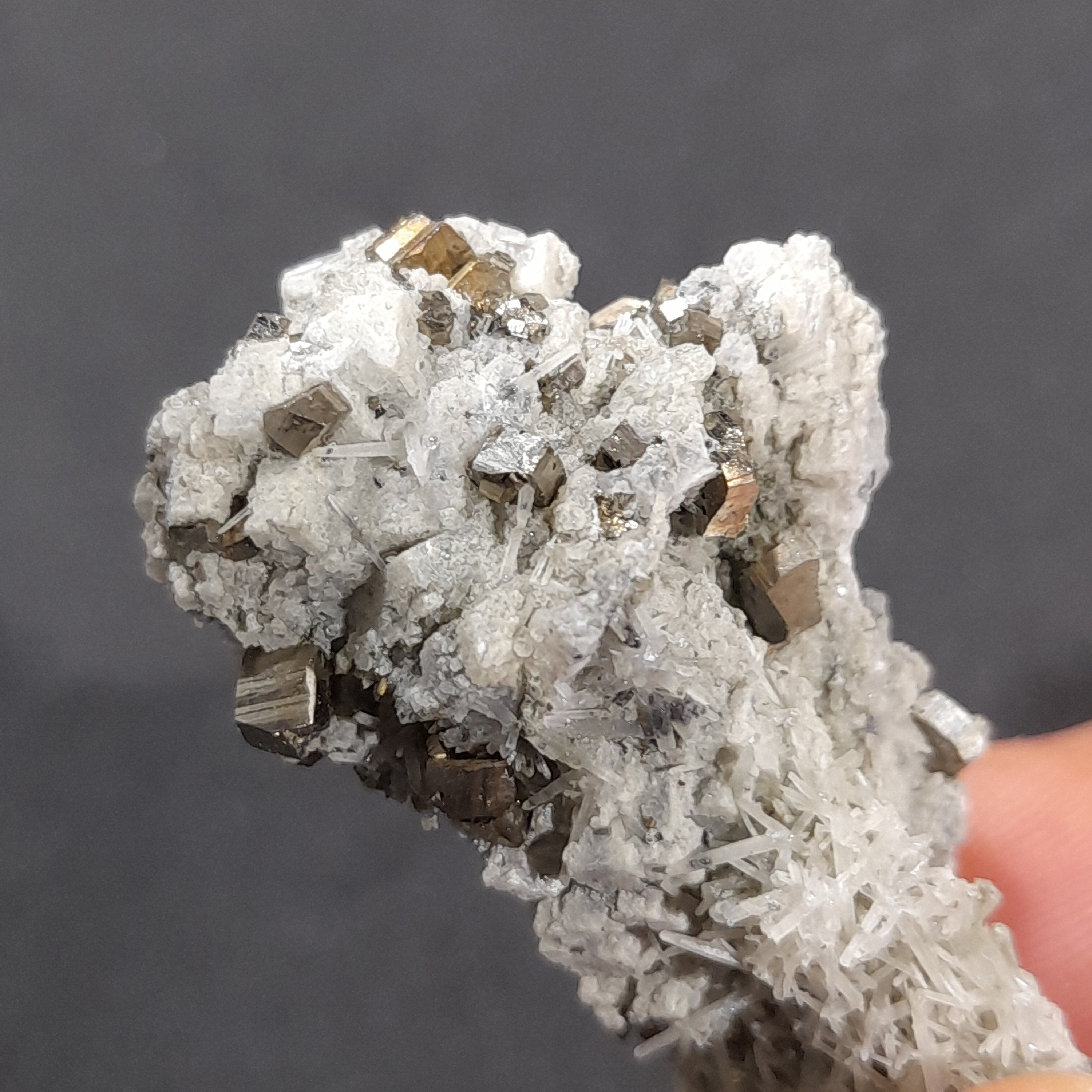 Pyrite, Bulgaria