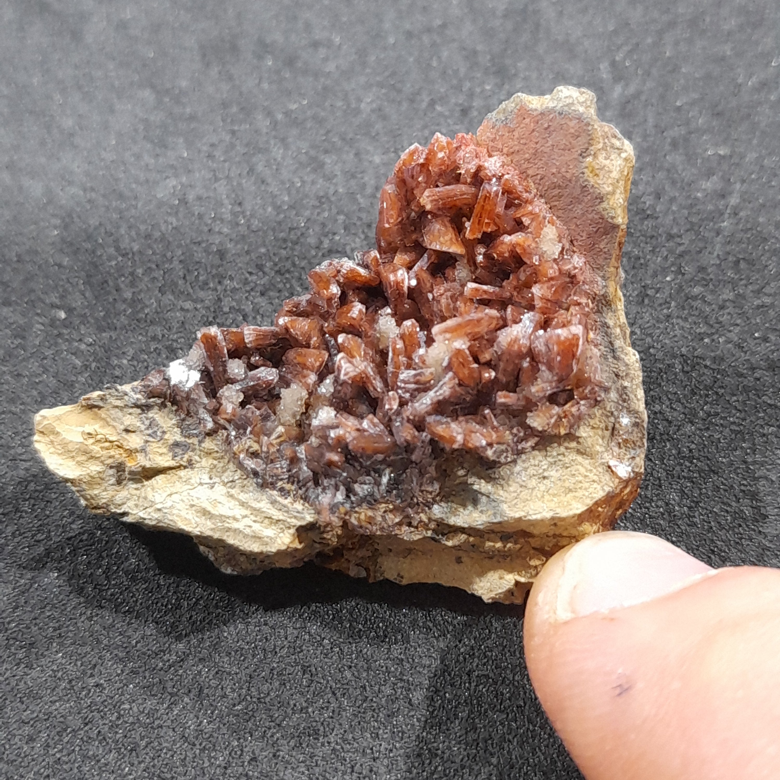 Heulandite, Australia