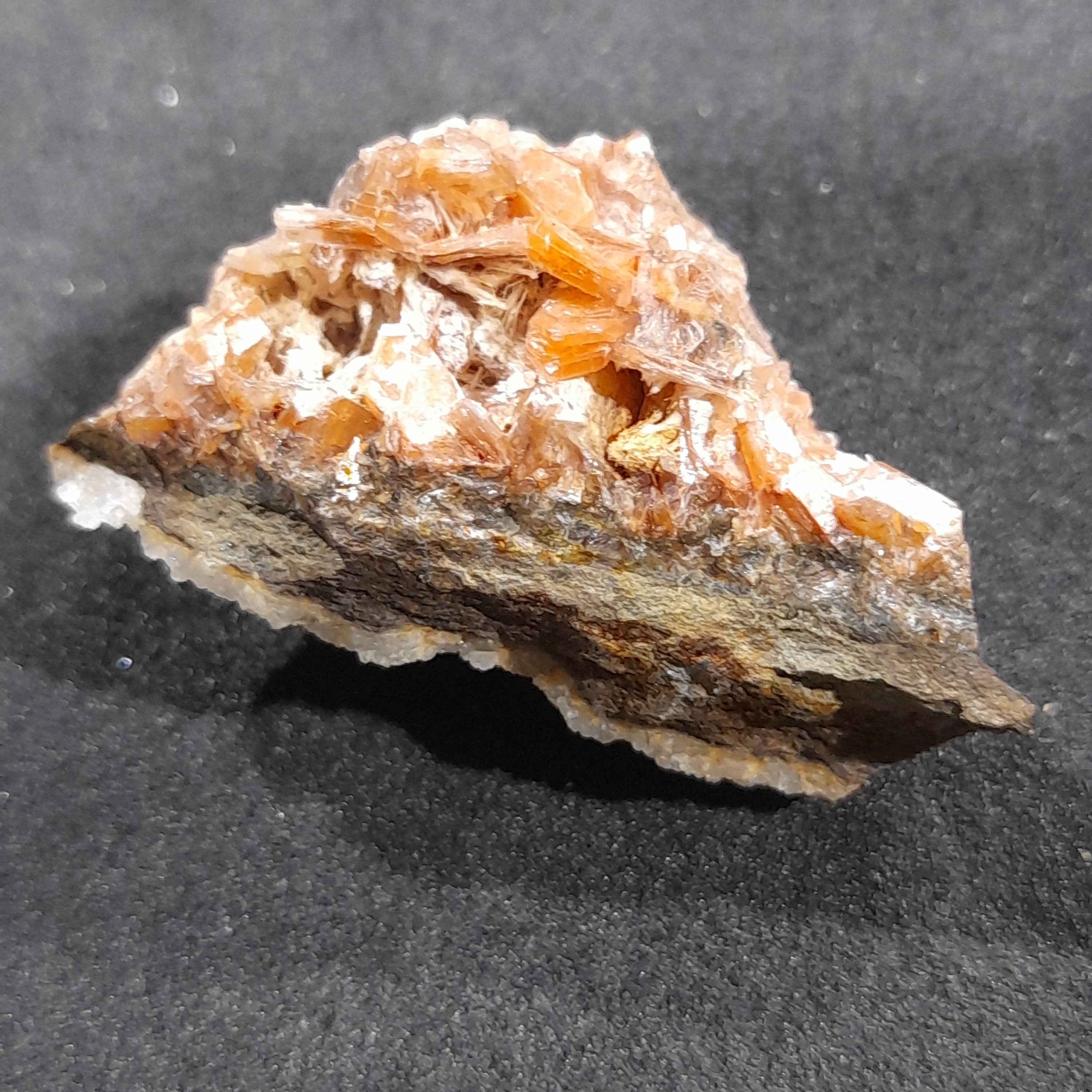 Heulandite, Australia