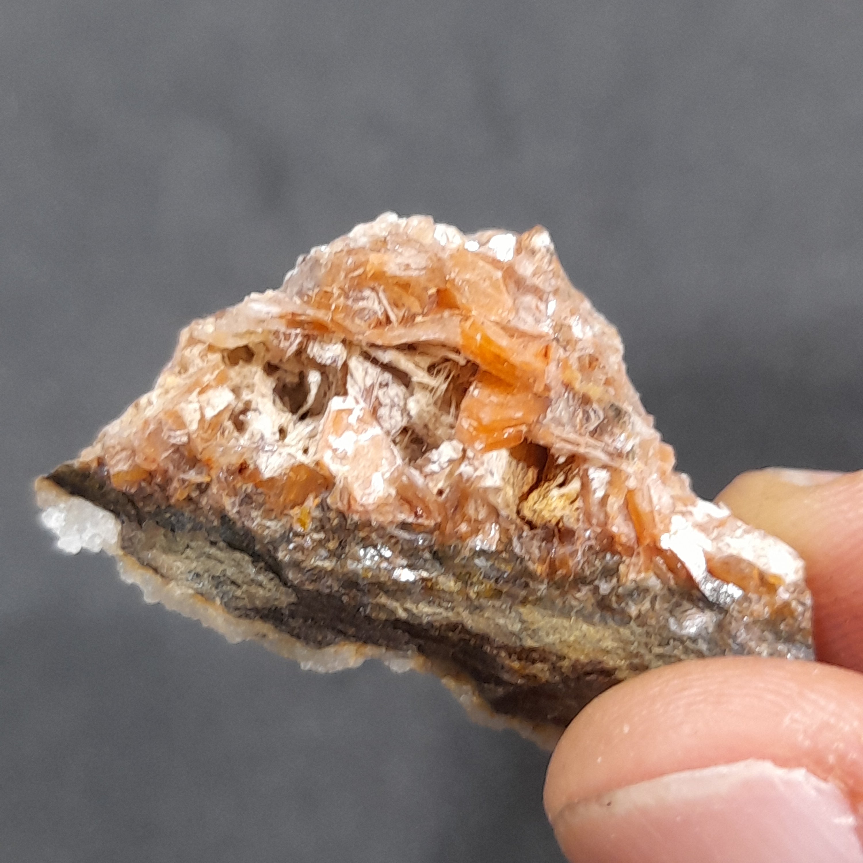 Heulandite, Australia