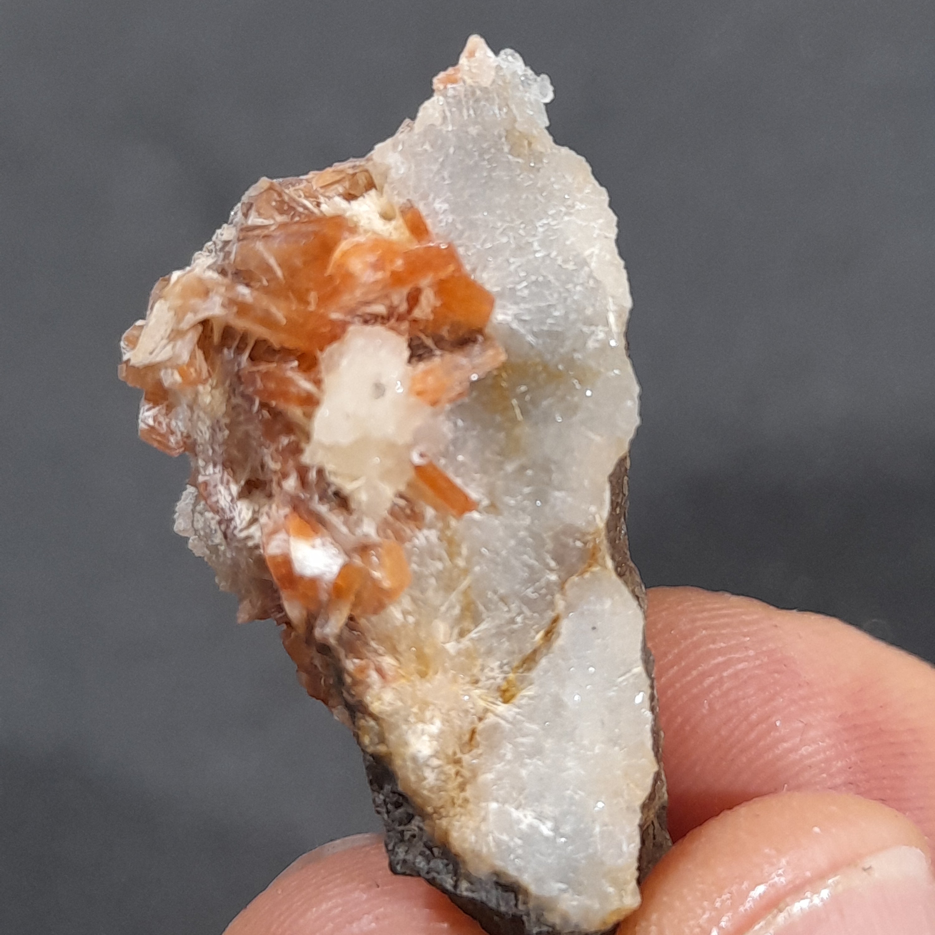 Heulandite, Australia