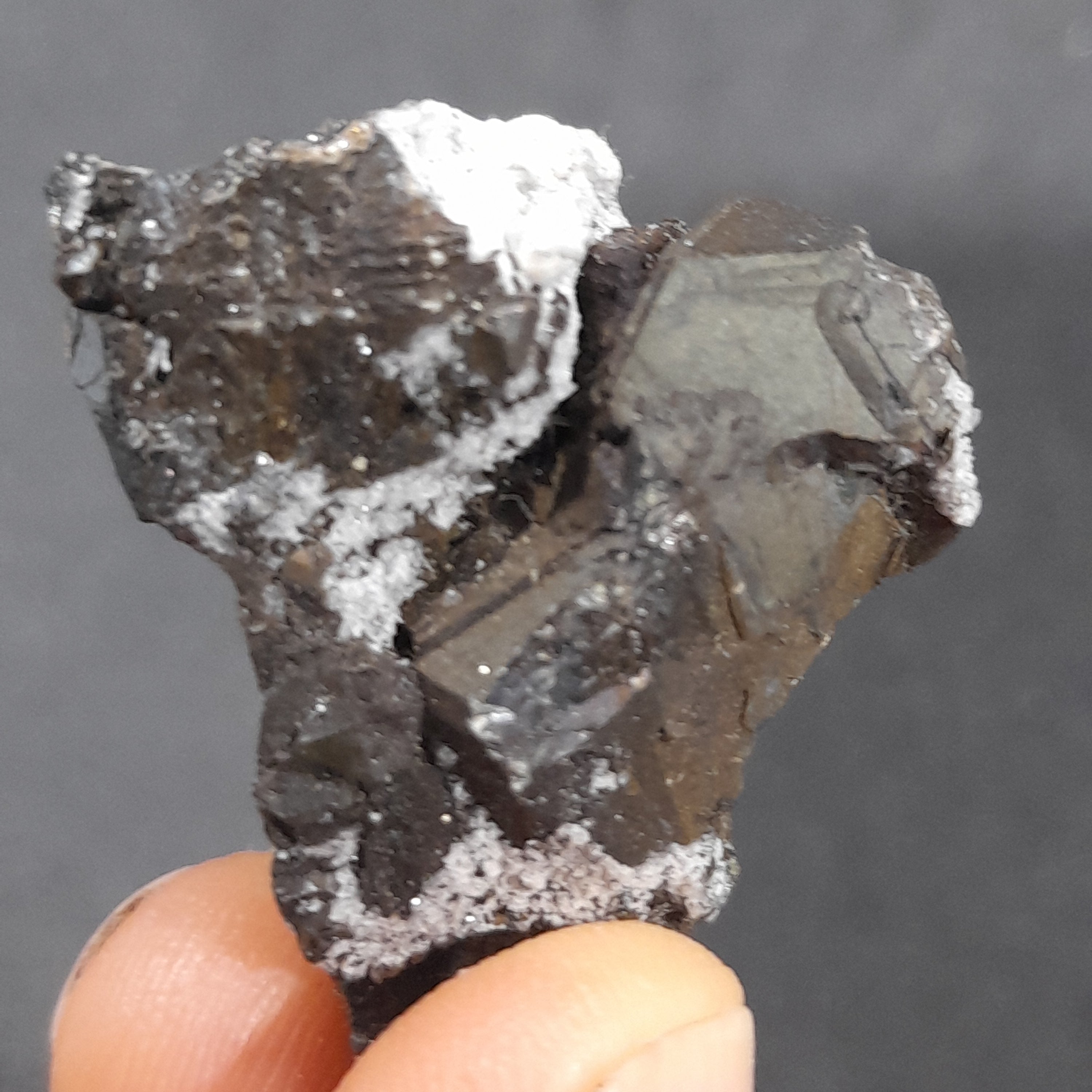 Pyrrhotite, Russia