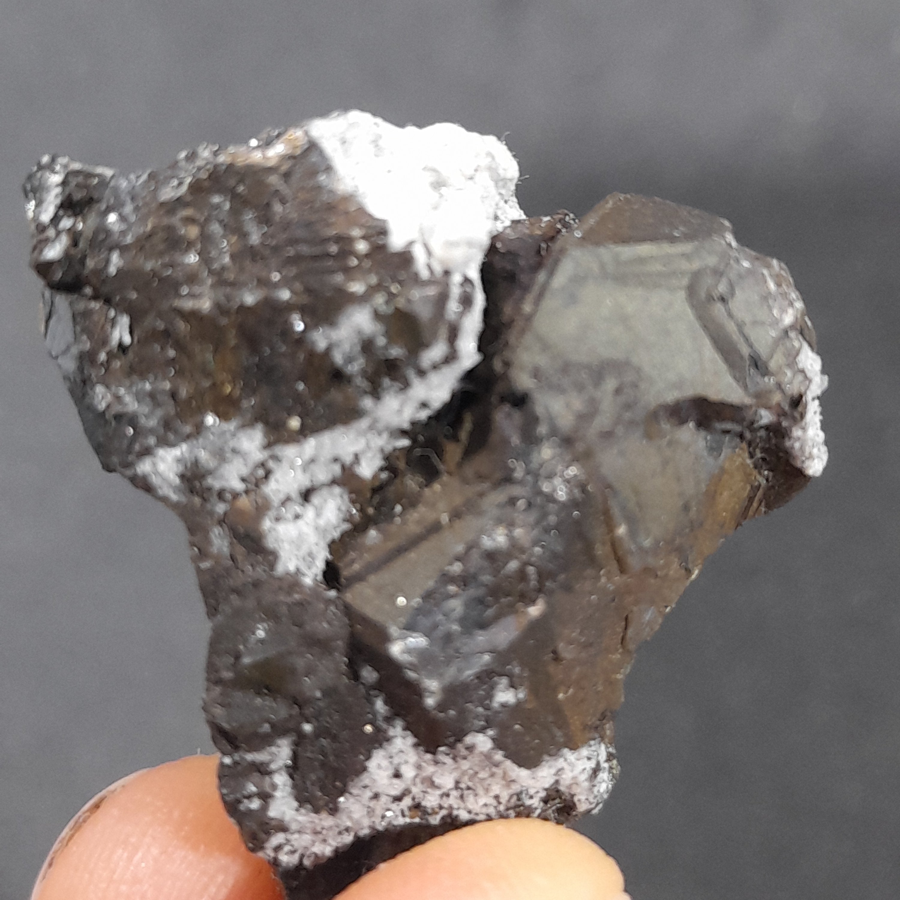 Pyrrhotite, Russia