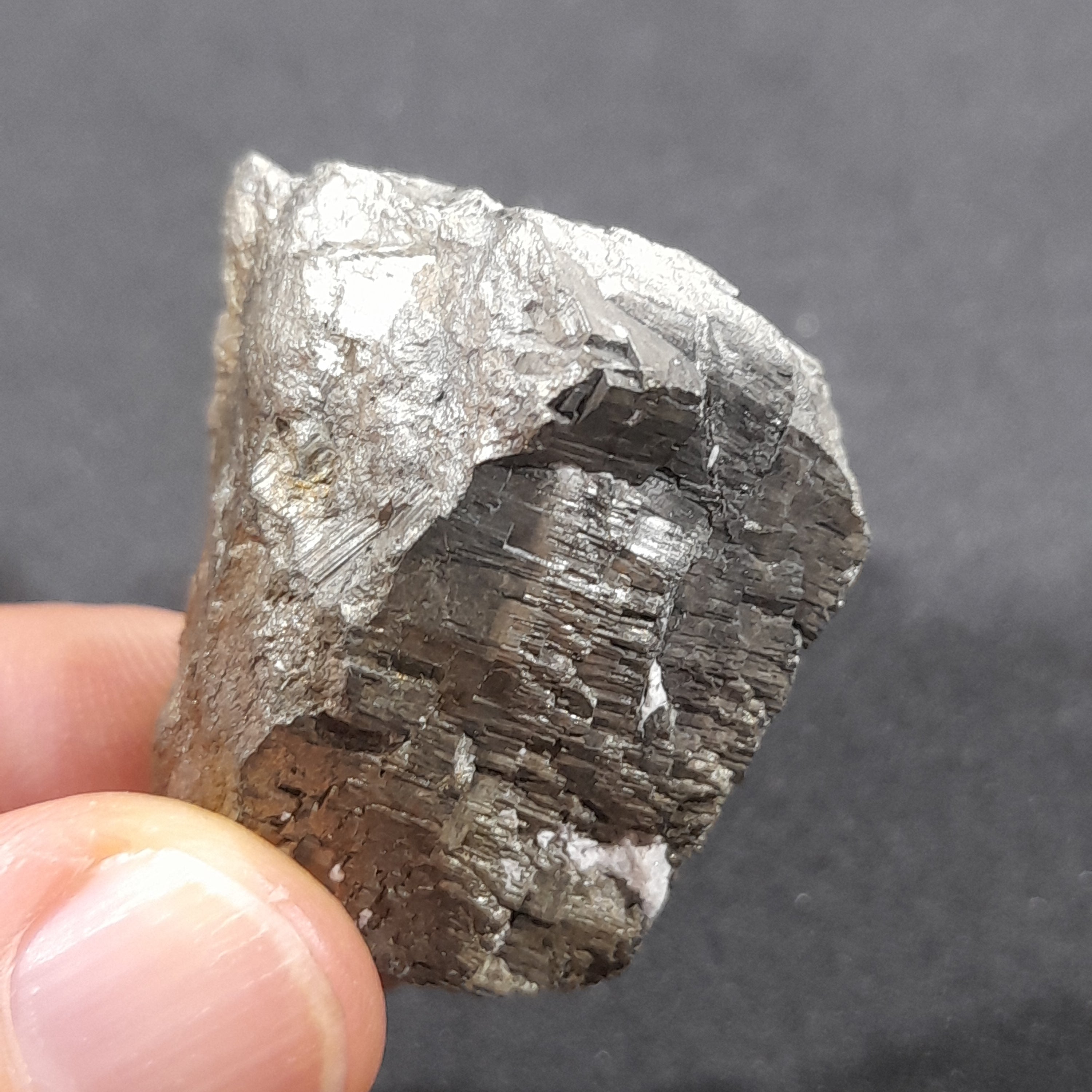 Pyrite, Australian