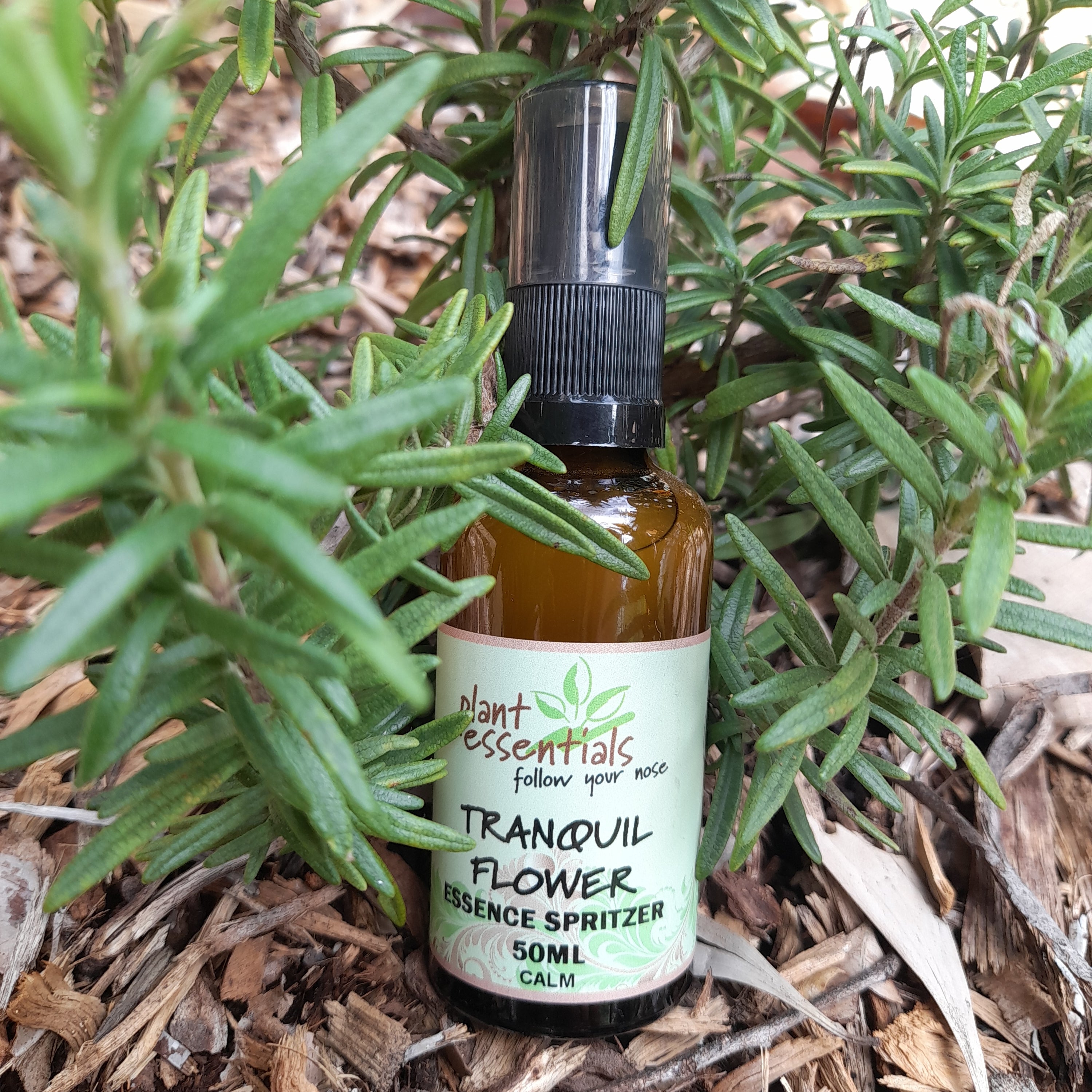 Tranquil Heart Essence Spray 50ml