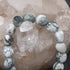 Tree Agate Crystal Bracelet