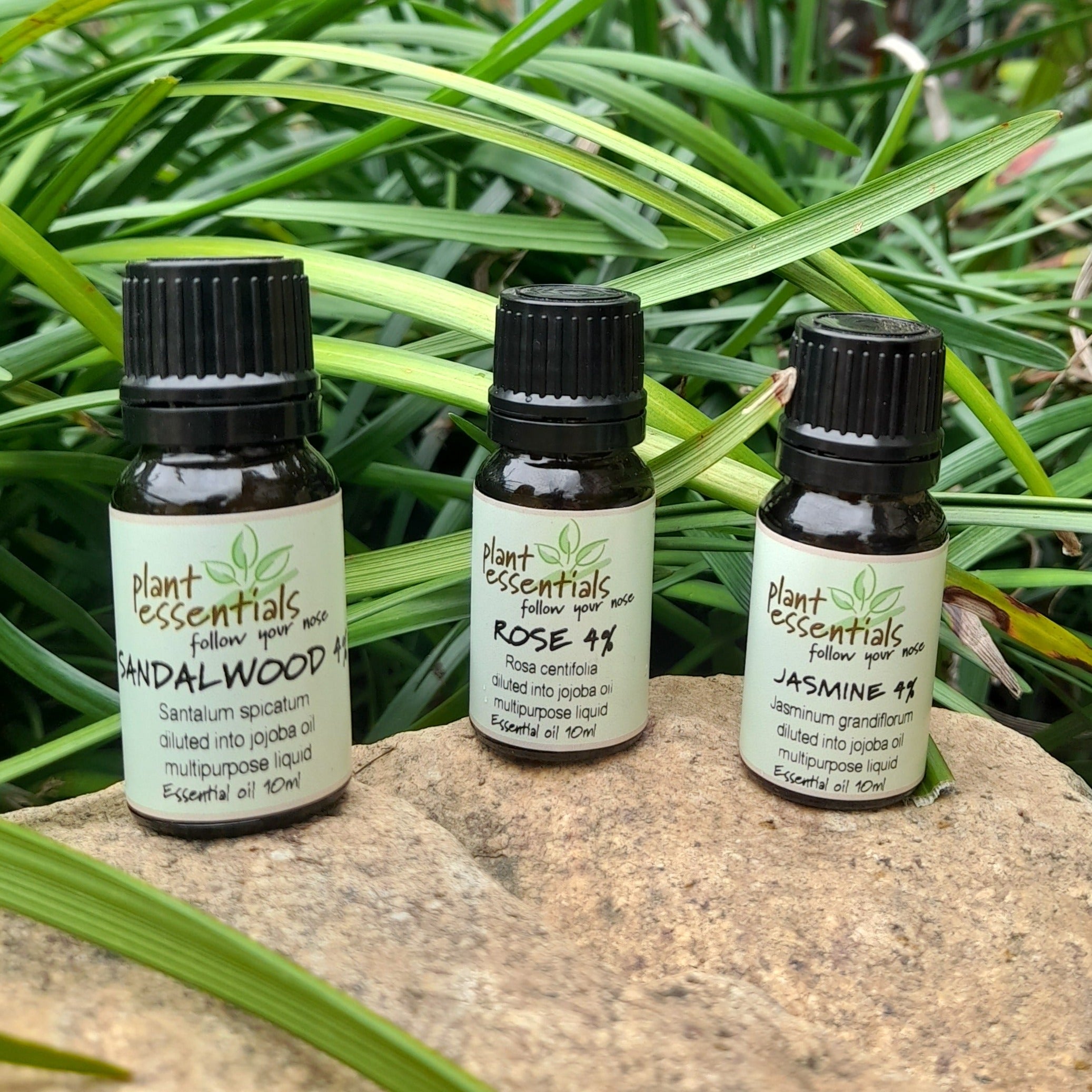 Precious Essential Oil Set (4%)