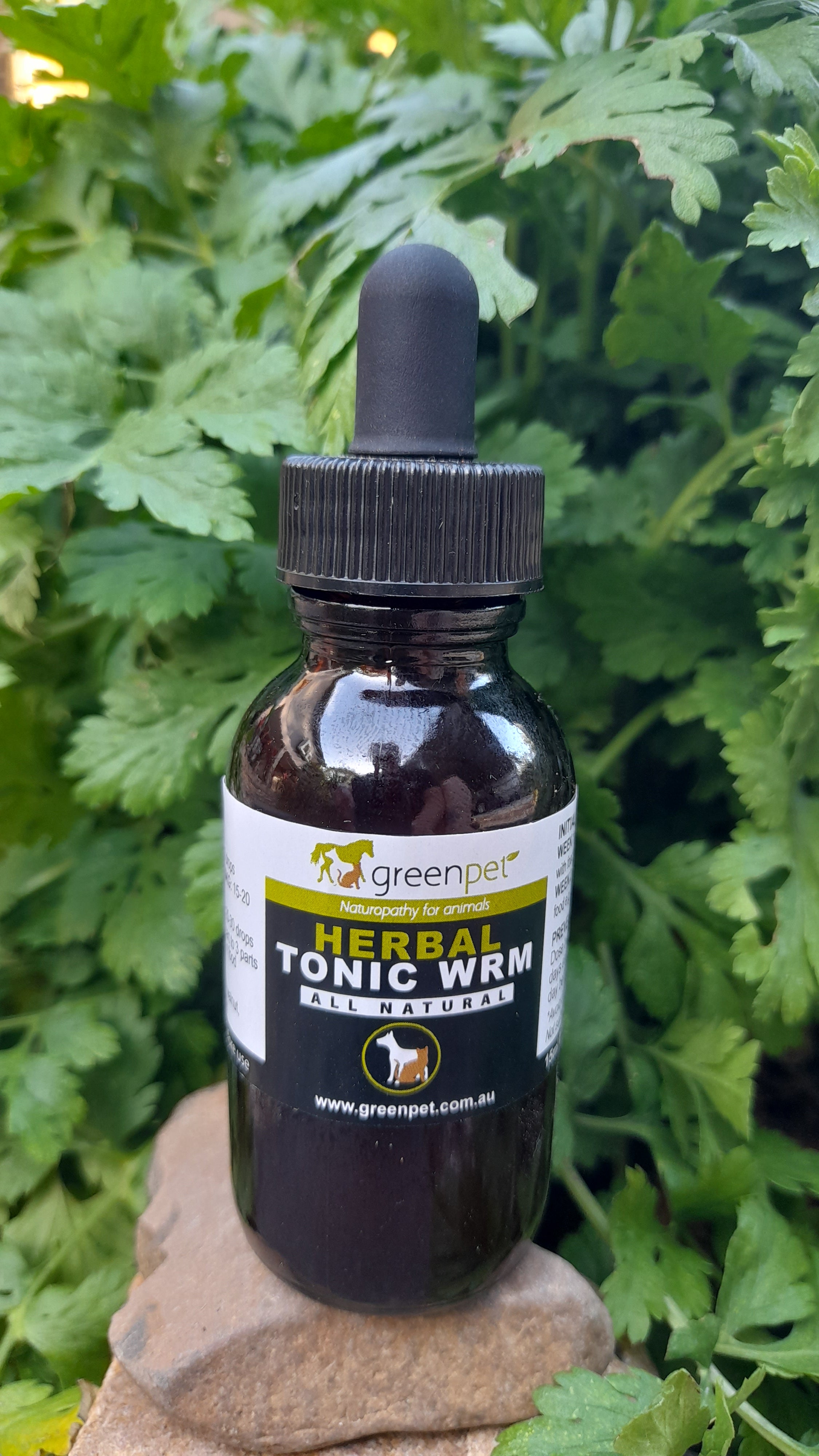 Greenpet Herbal Full Moon Tonic (Dog, Cat, Bird & Poultry) 50ml