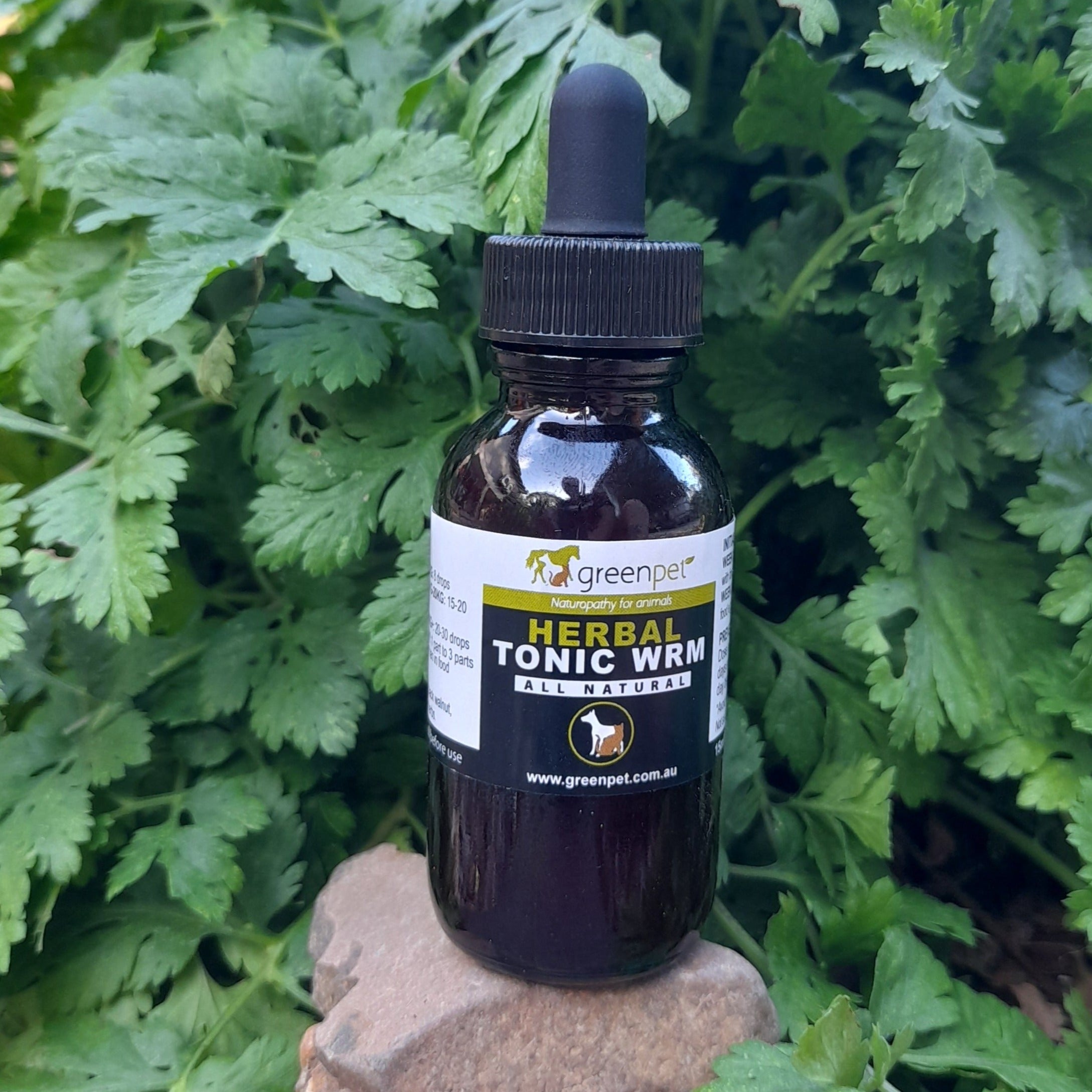 Greenpet Herbal Full Moon Tonic (Dog, Cat, Bird & Poultry) 50ml