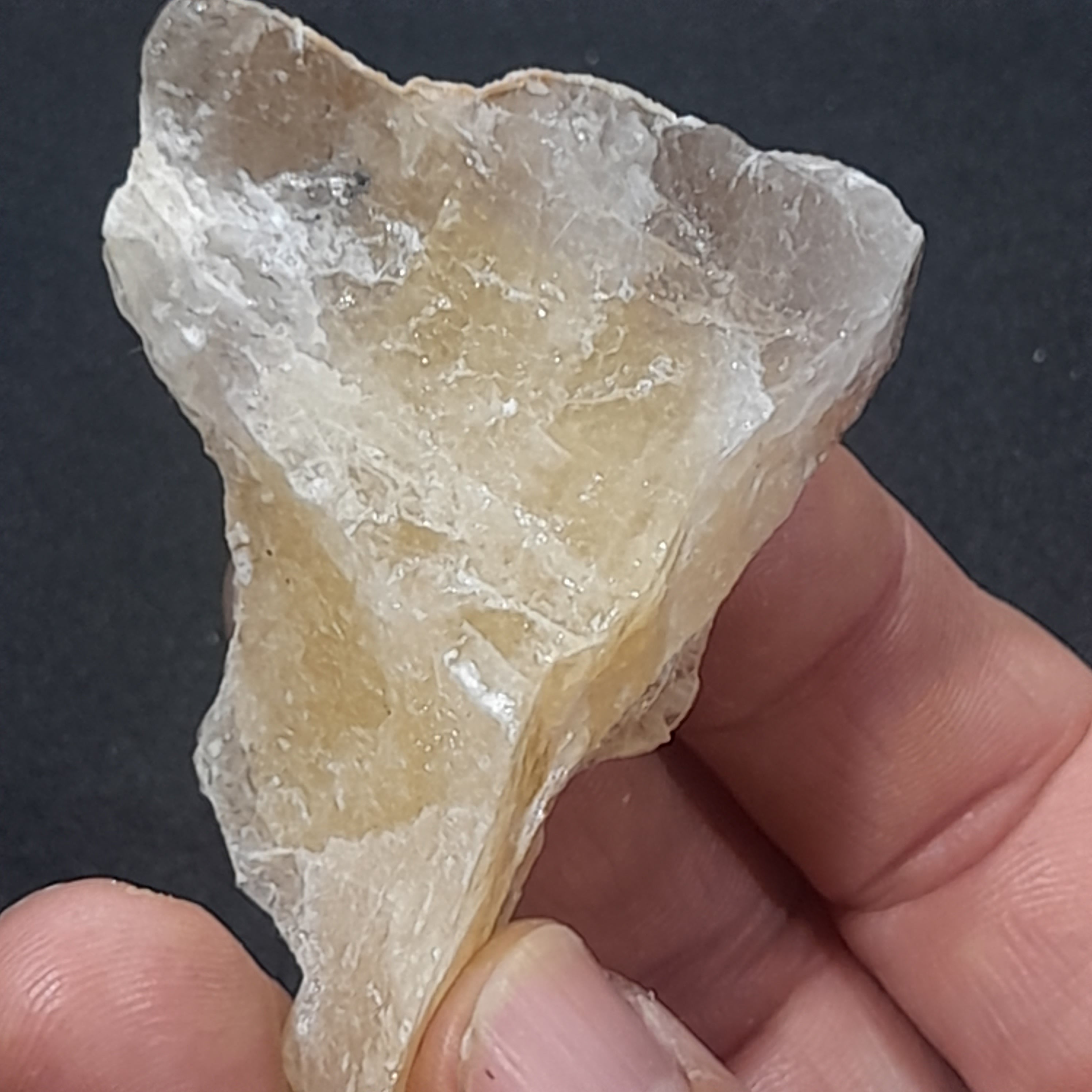 Barite, Australia