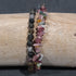 Mixed Tourmaline Bracelet - Round bead