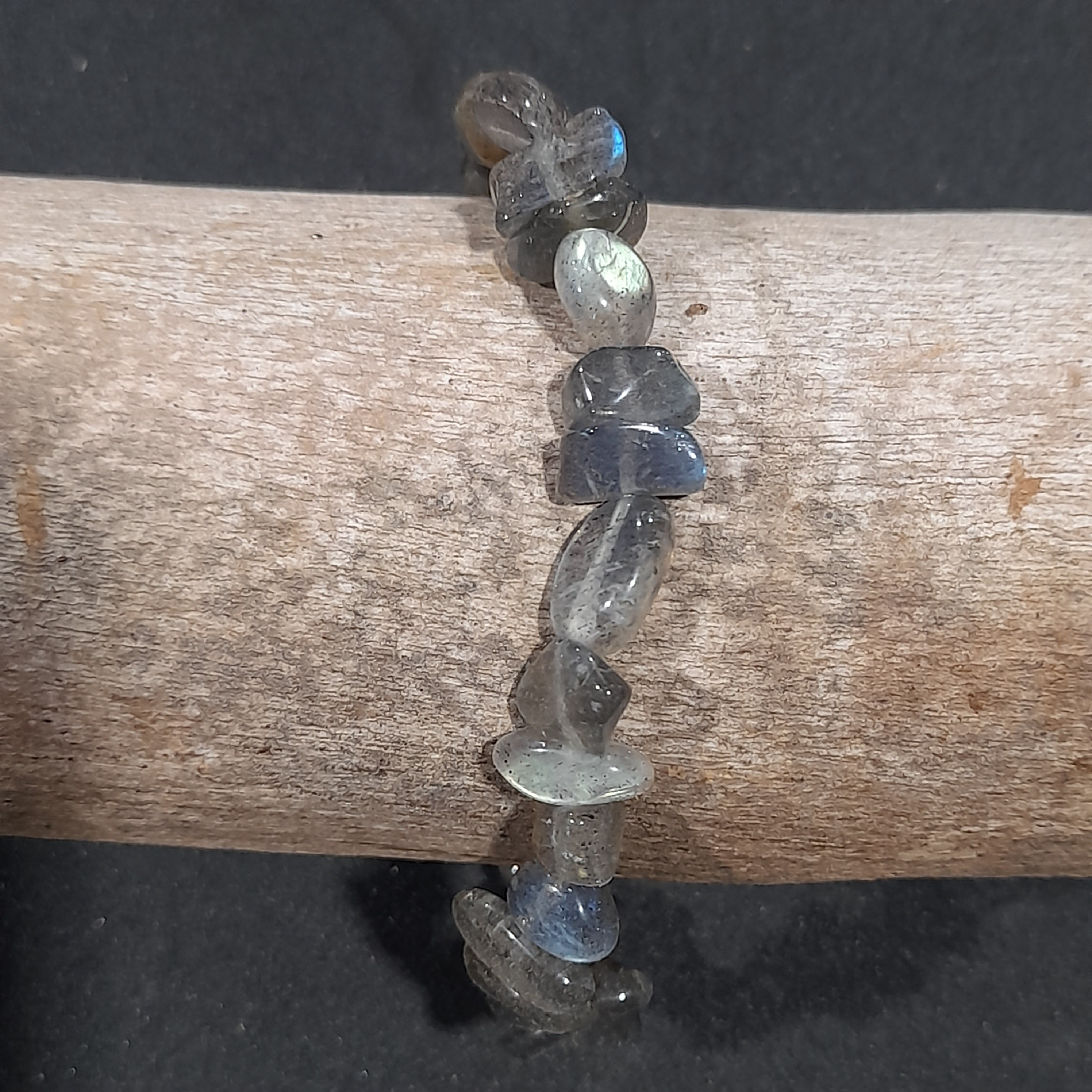 Labradorite Crystal Bracelet