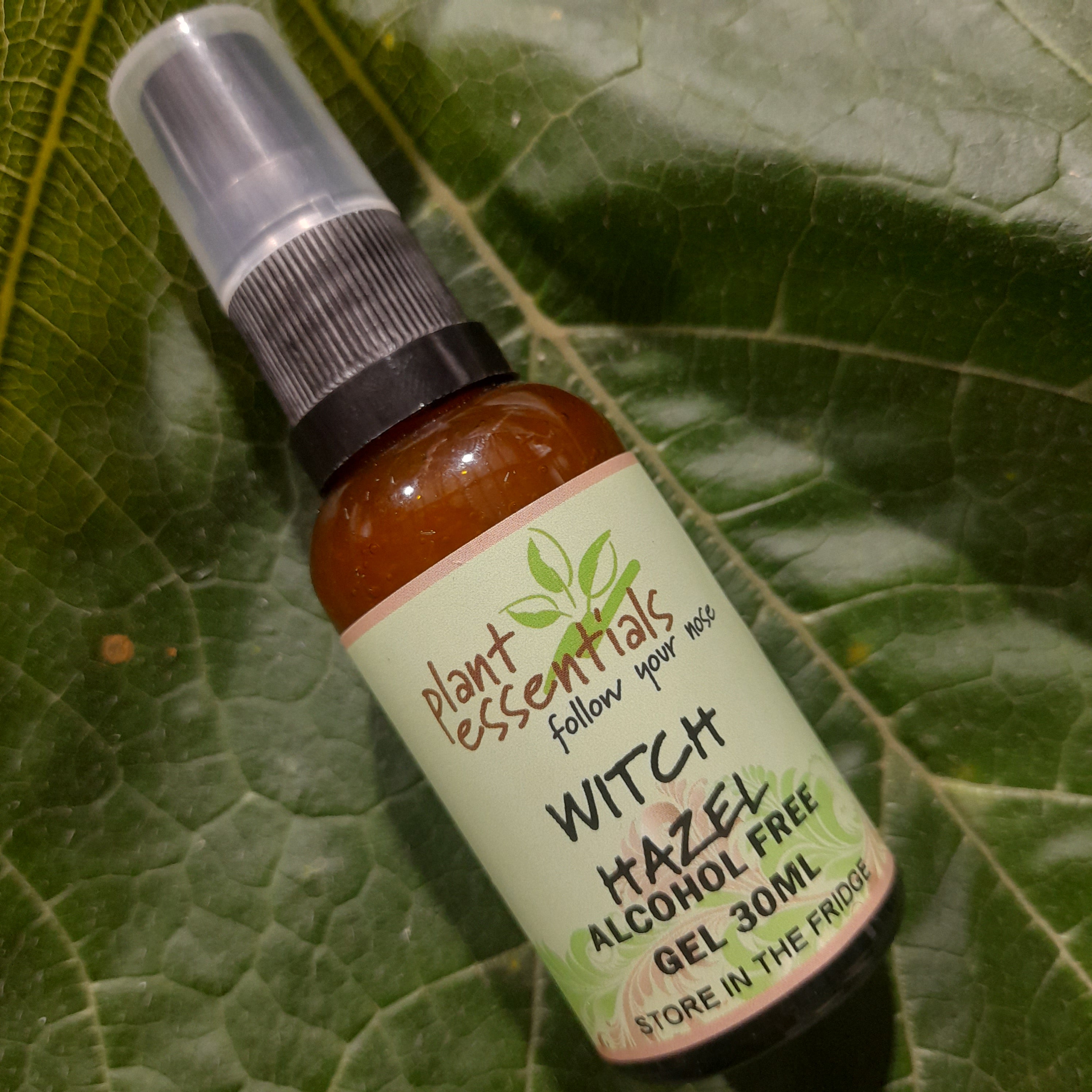Witch Hazel Gel alcohol free 50ml