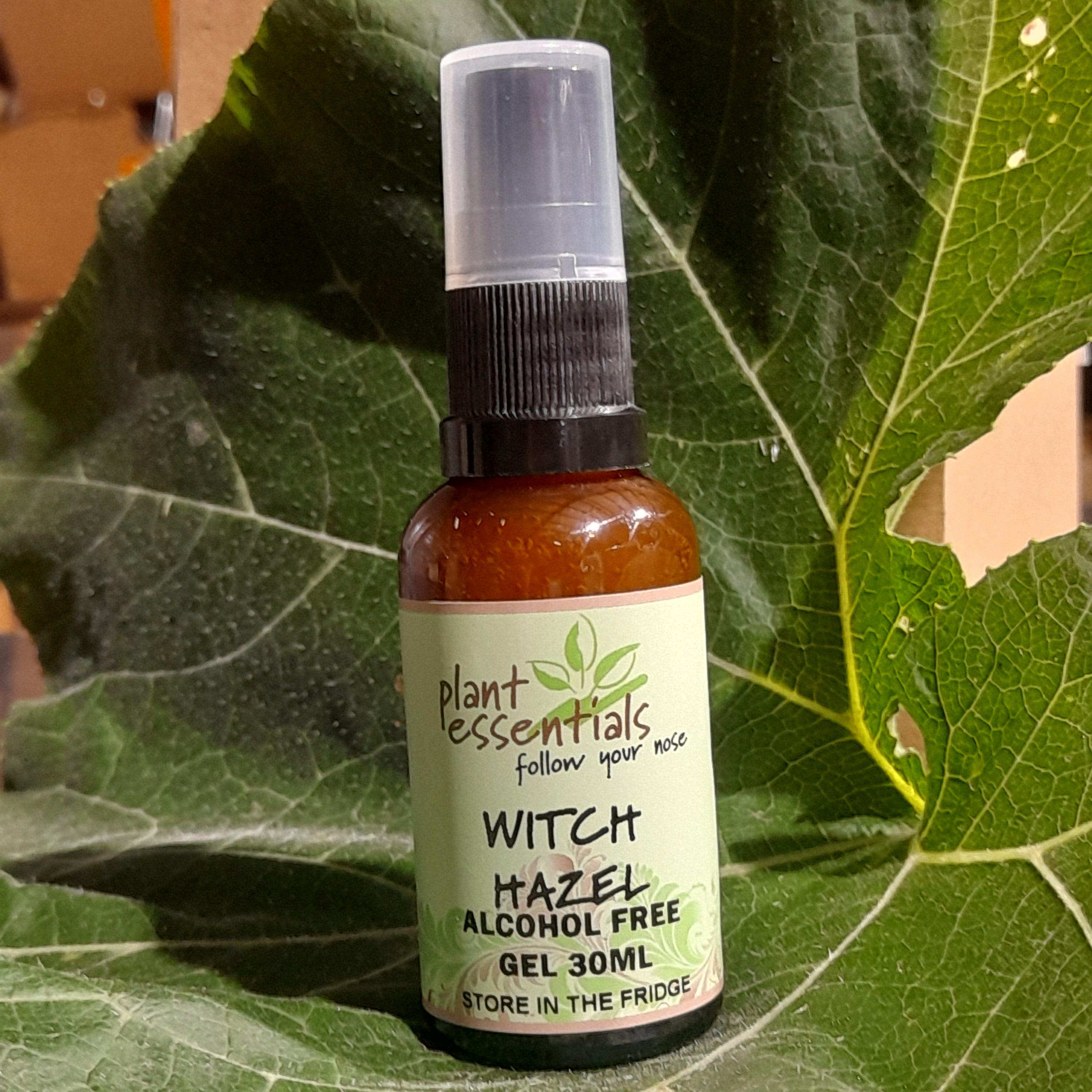 Witch Hazel Gel alcohol free 50ml