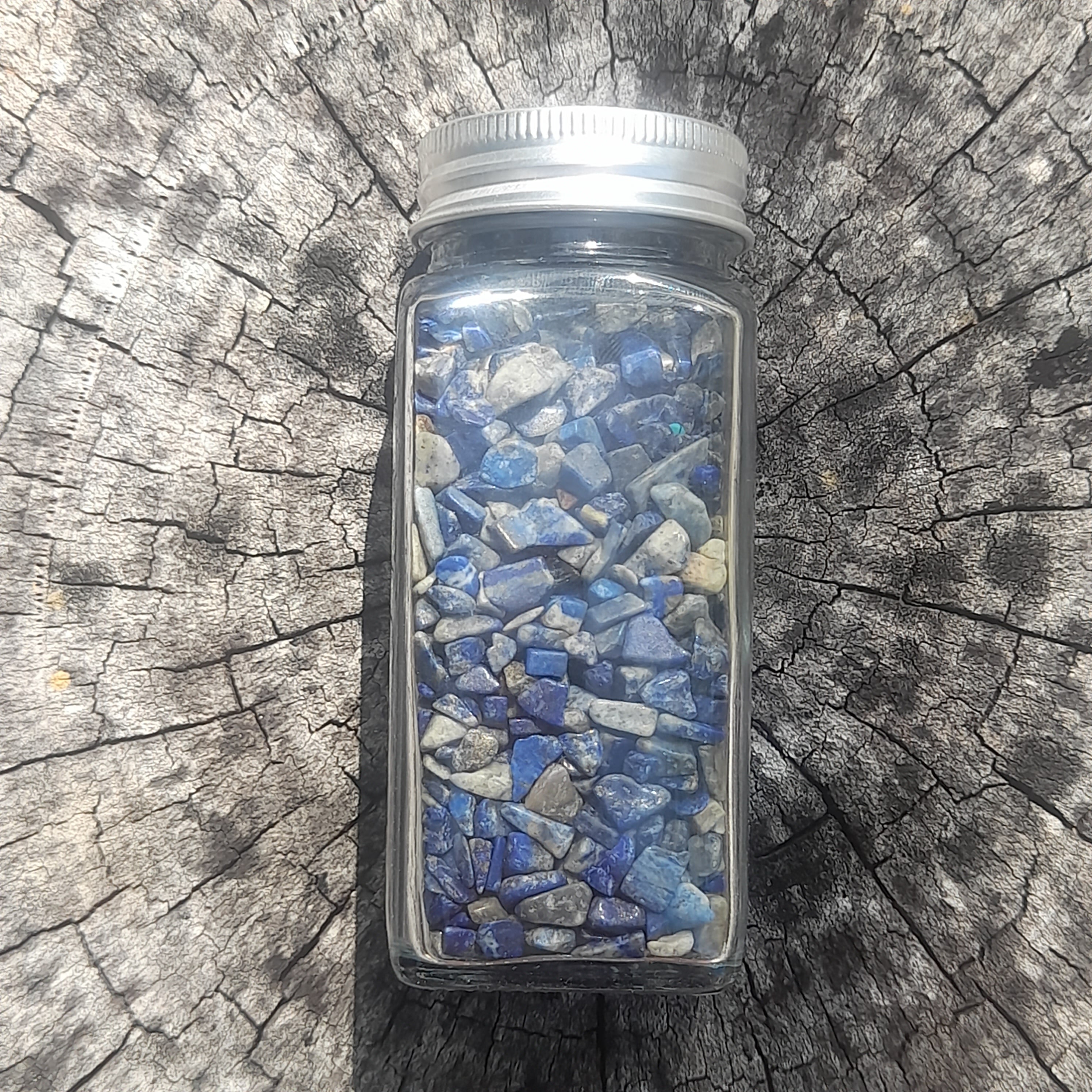 Lapis Lazuli Chips A+ grade