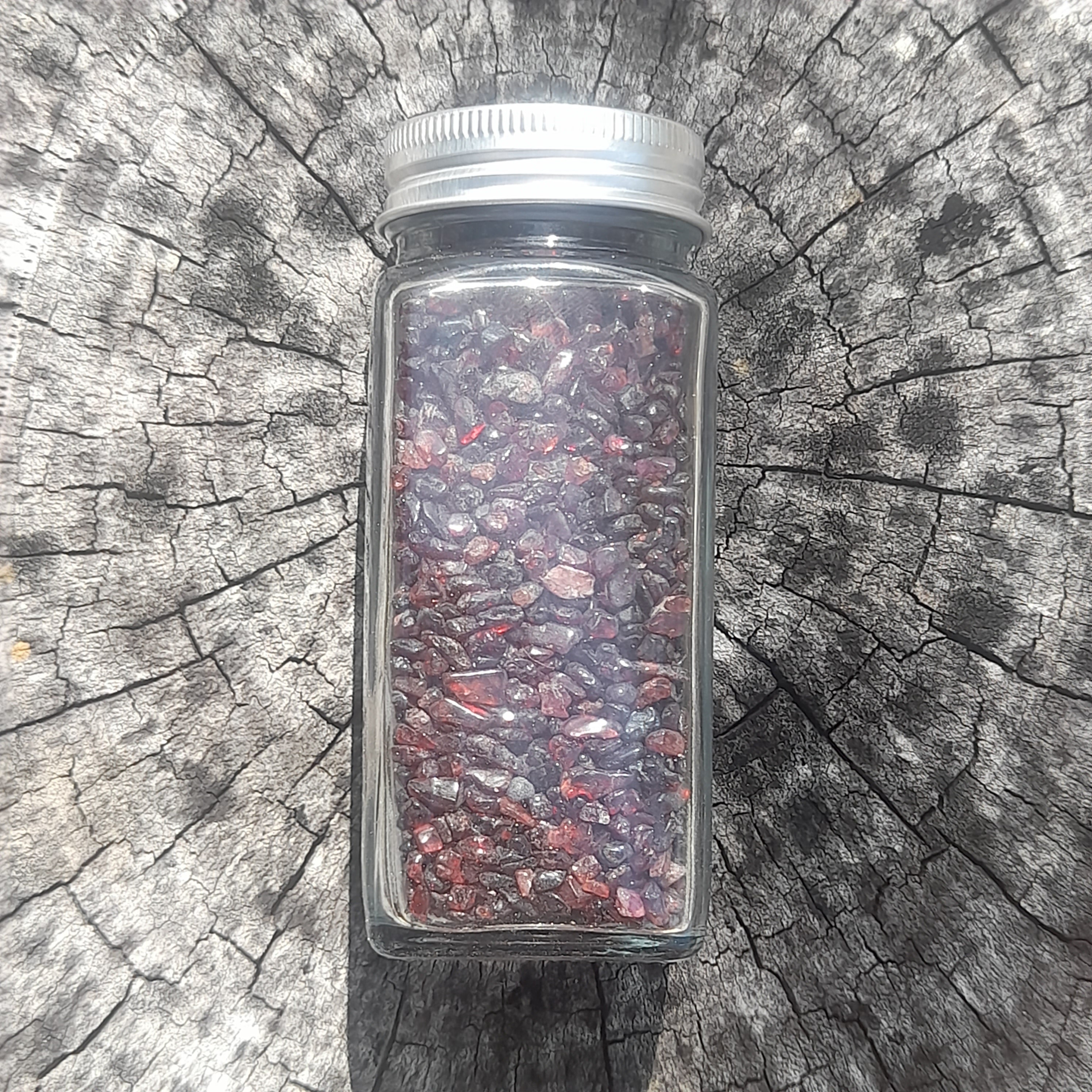 Garnet Chips
