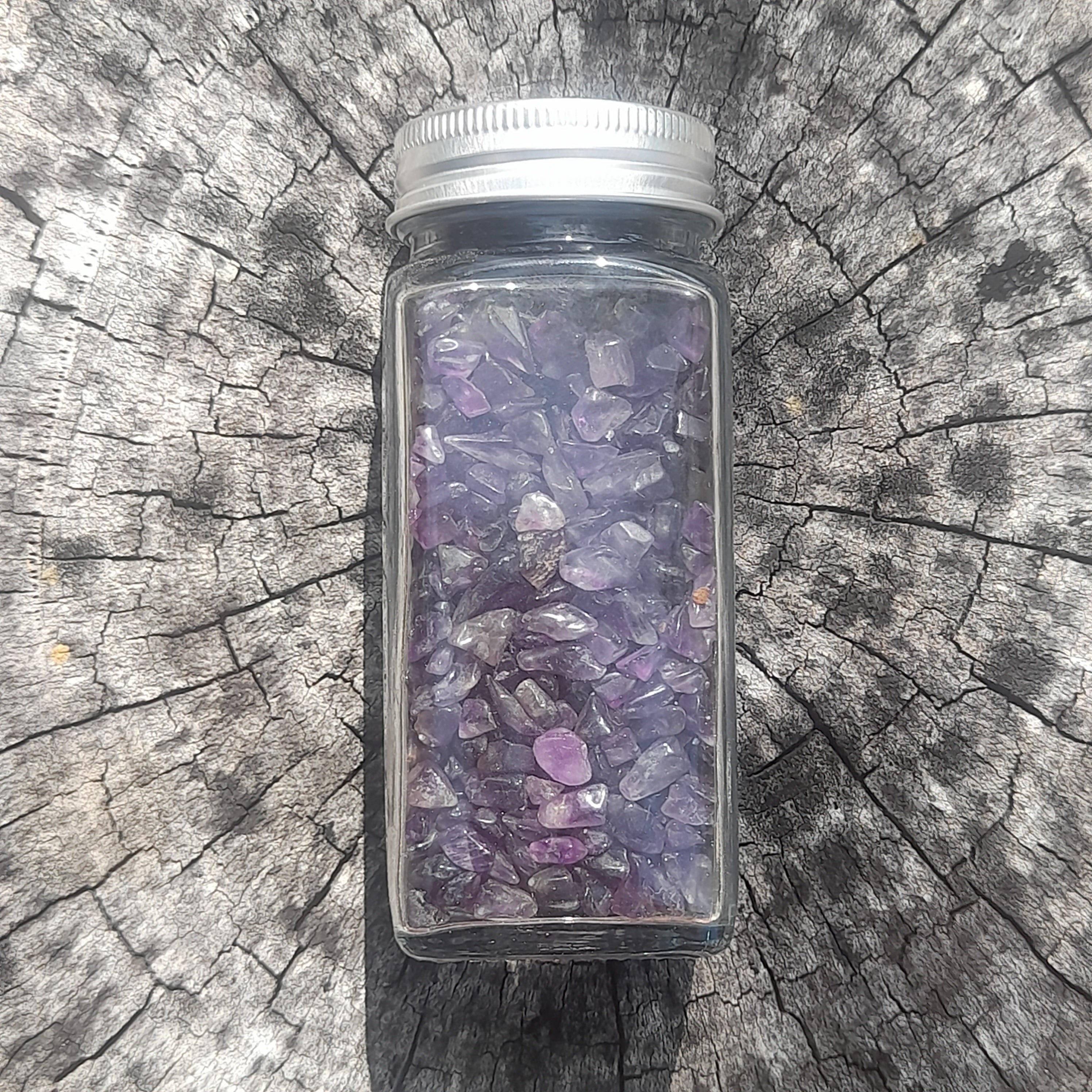 Amethyst Chips