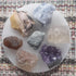 Chakra Crystal Set (7 raw stones)