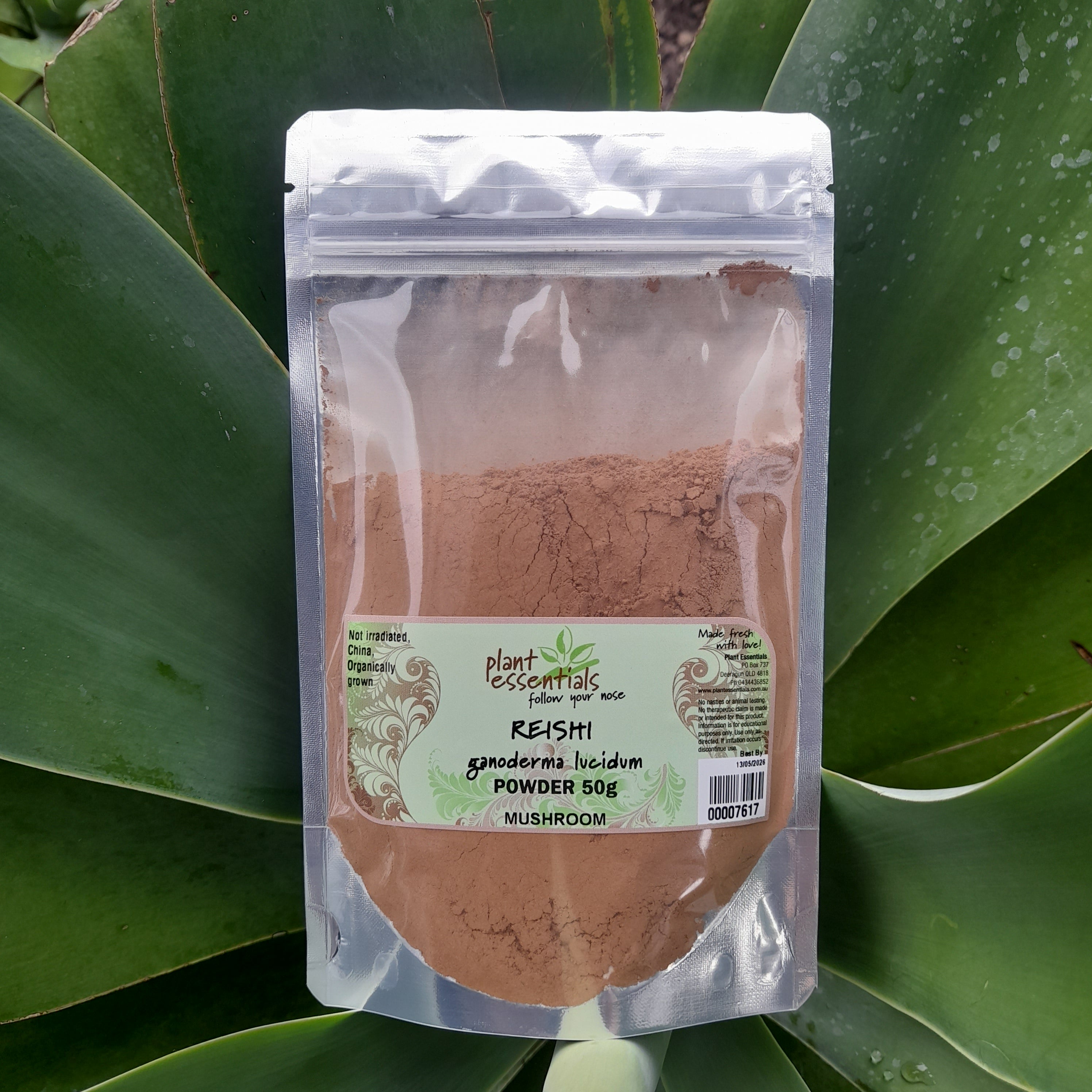 Reishi Mushroom Powder 50g