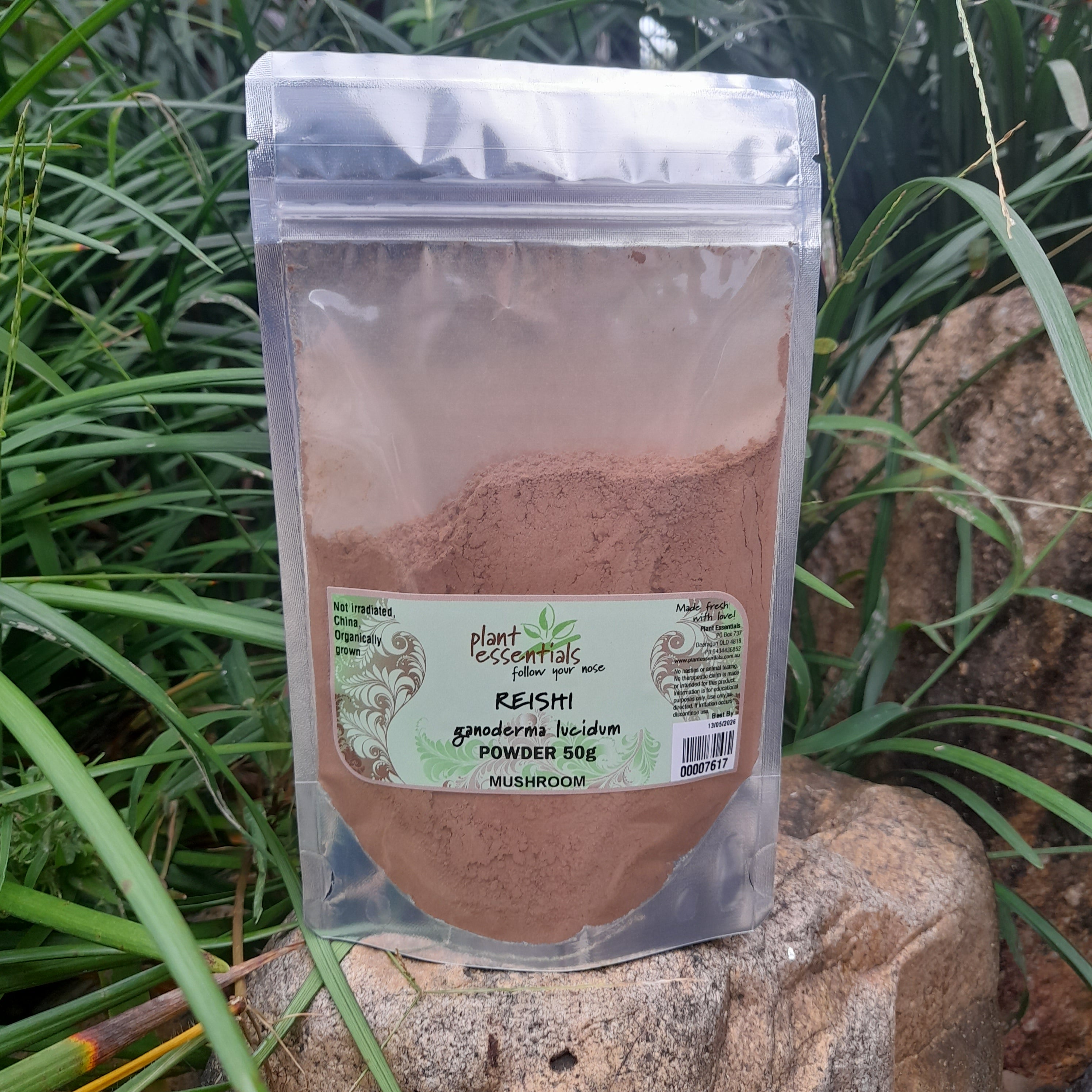 Reishi Mushroom Powder 50g