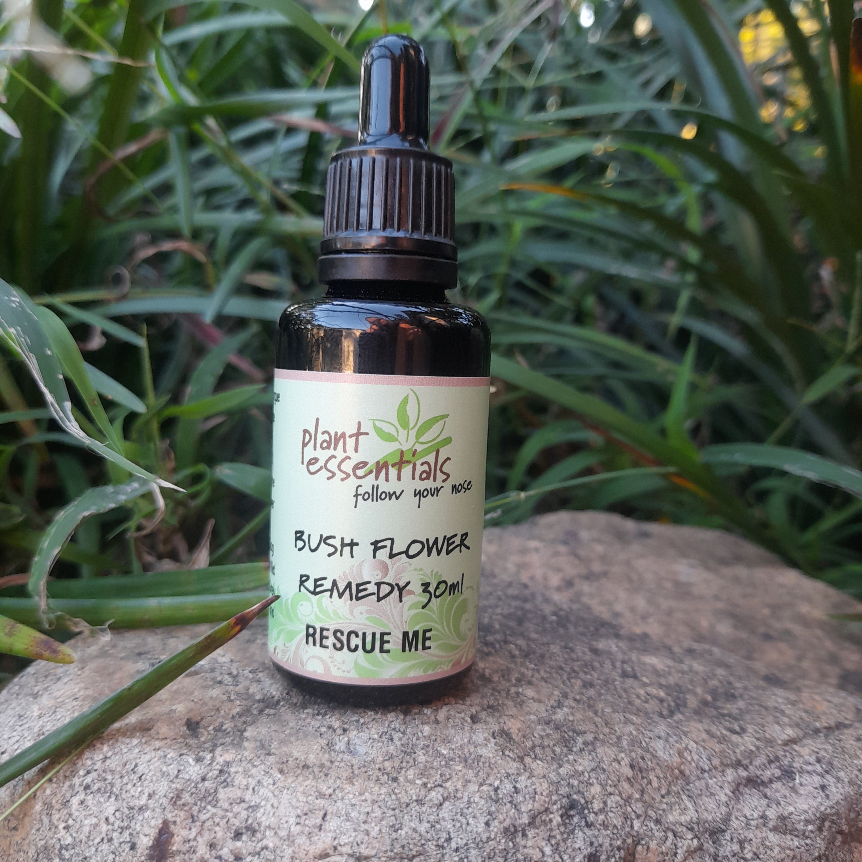 Rescue Me Bush Flower Essence drops 30ml
