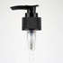 Empty Glass Lotion Pump Bottle