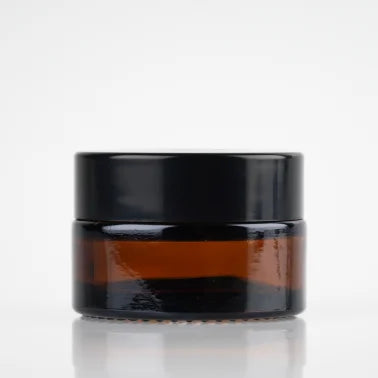 Glass Jar with Lid