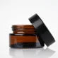 Glass Jar with Lid