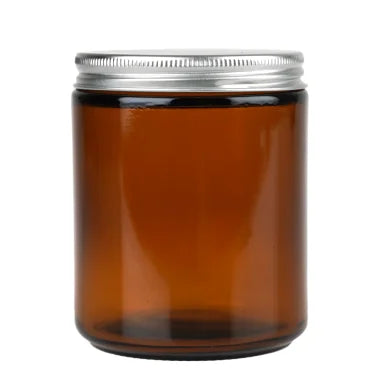 Glass Jar with Lid