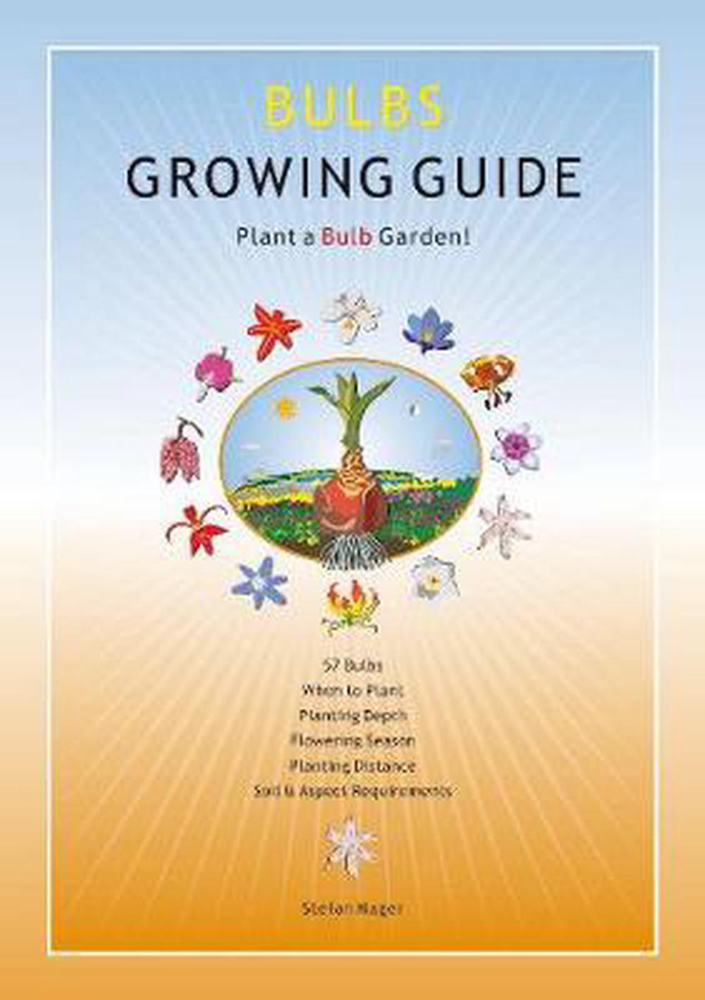 Flowering Bulb's Growing Guide ~ Stefan Mager - last one!