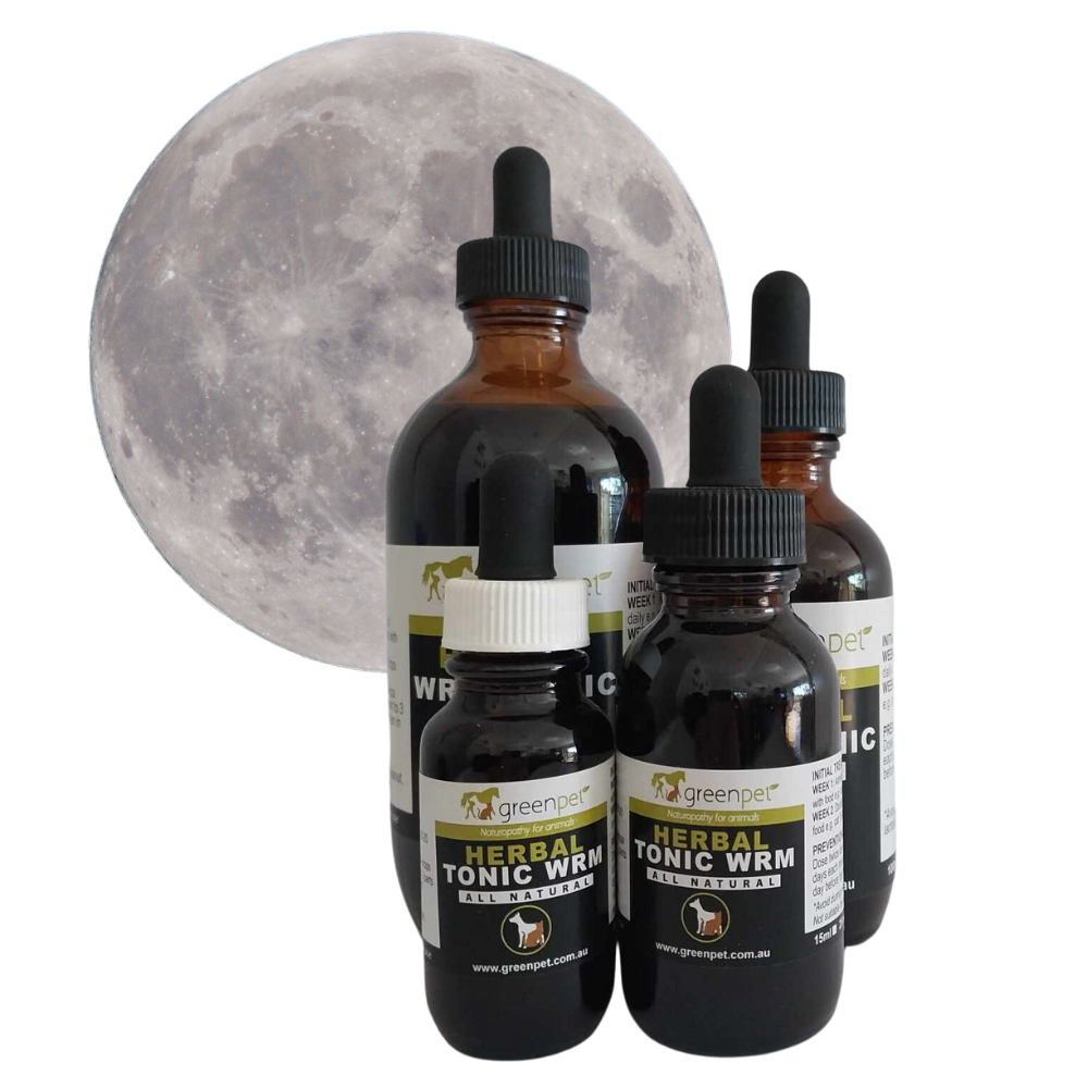 Greenpet Herbal Full Moon Tonic (Dog, Cat, Bird & Poultry) 50ml