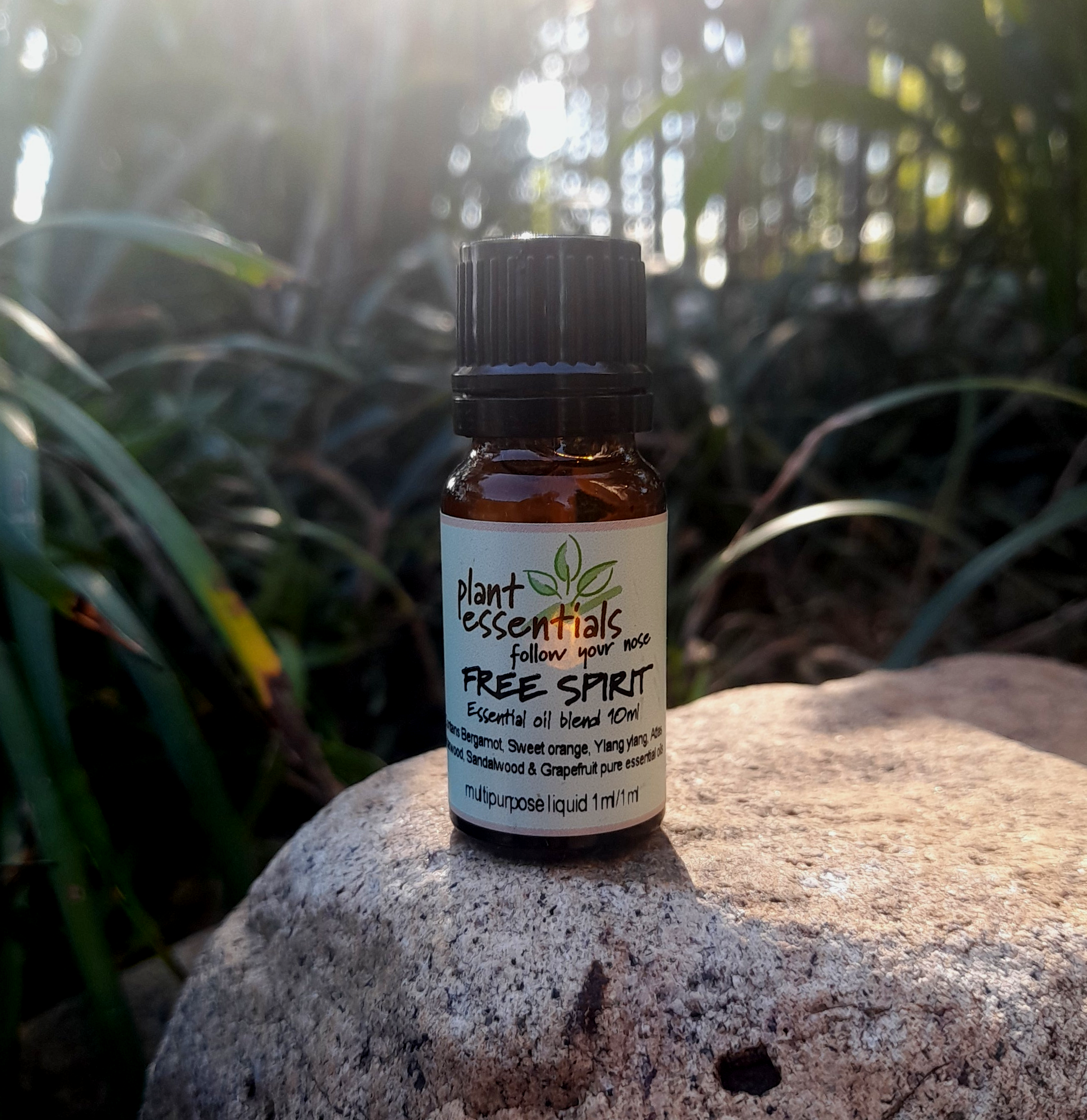Free Spirit Essential Oil Blend