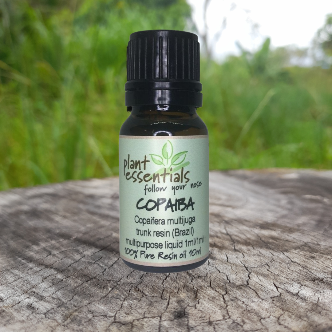 Copaiba Resin Oil