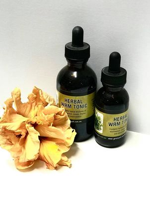 Greenpet Herbal WRM Tonic: Human 50ml