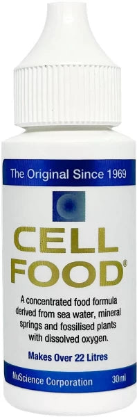 Cellfood Liquid Food Formula 30ml