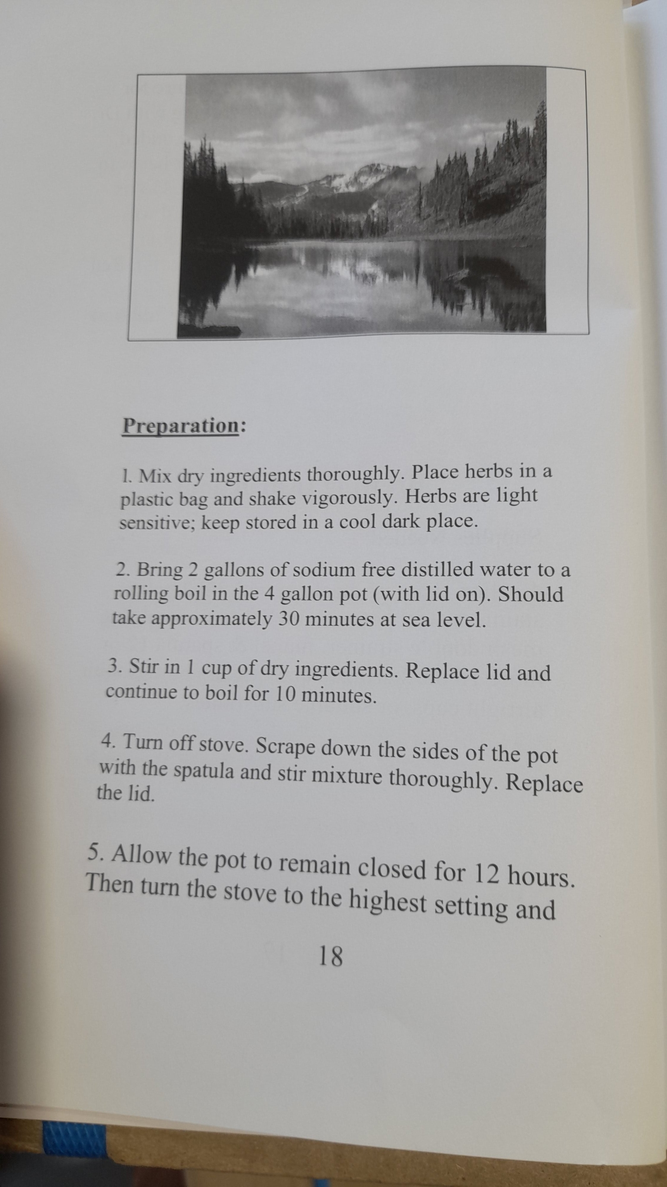 Essiac Chi Herbal Tea powder 100g