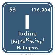 Iodine Bio Res Energy drops 30ml