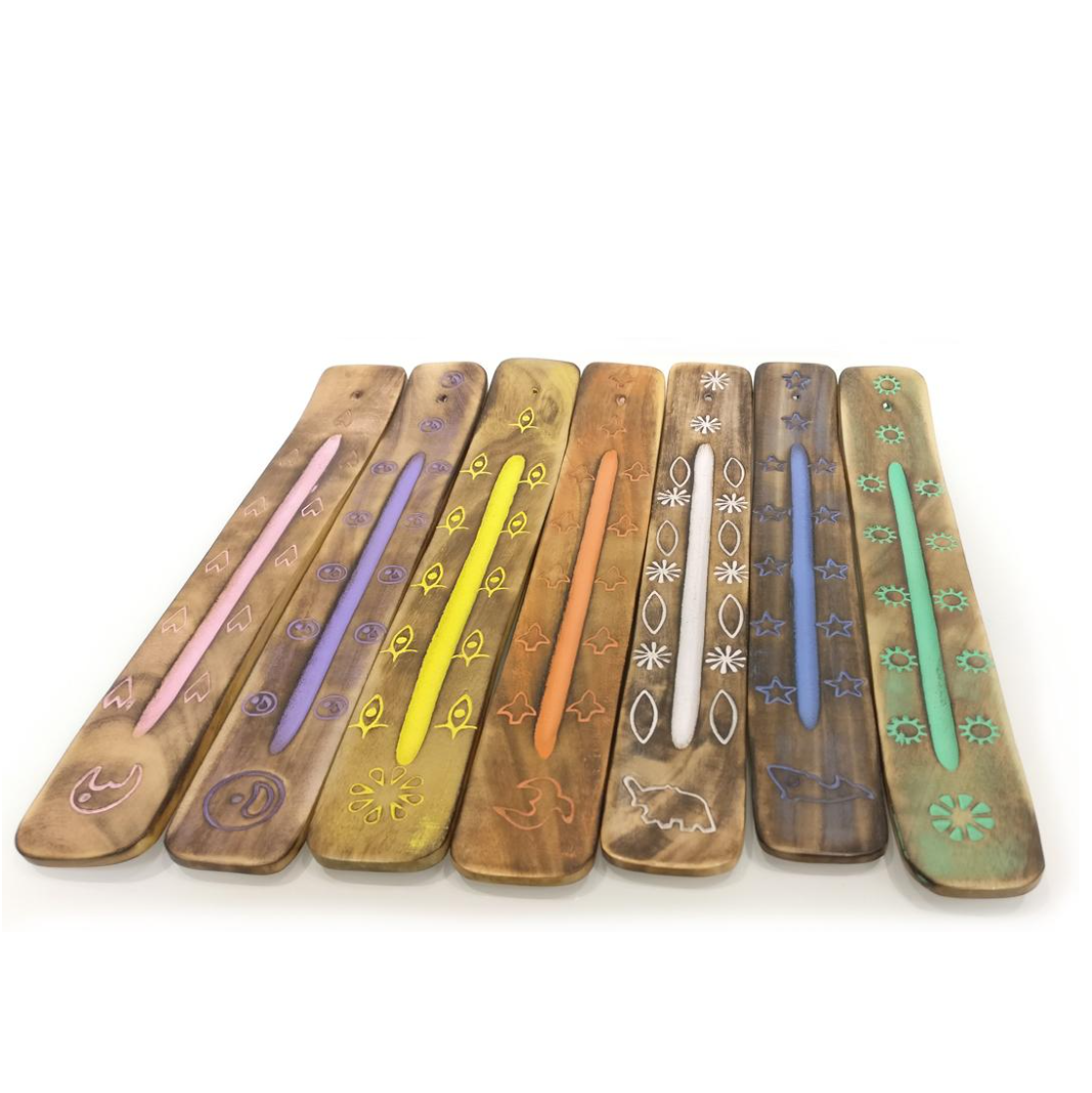 Organic Goodness Incense stick holder