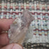 Pink Tourmaline ~ Raw stone Small